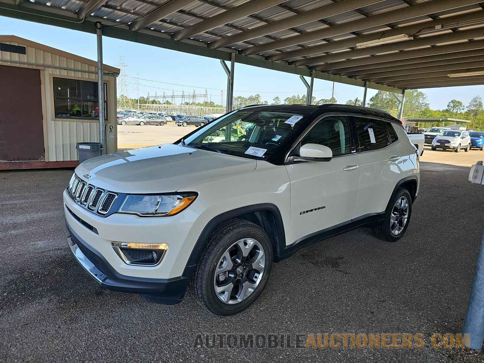 3C4NJCCBXJT215181 Jeep Compass 2018