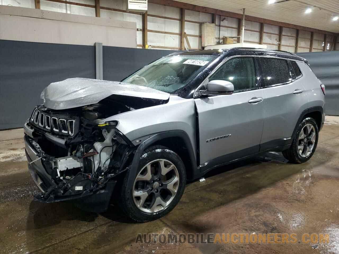 3C4NJCCBXJT462748 JEEP COMPASS 2018