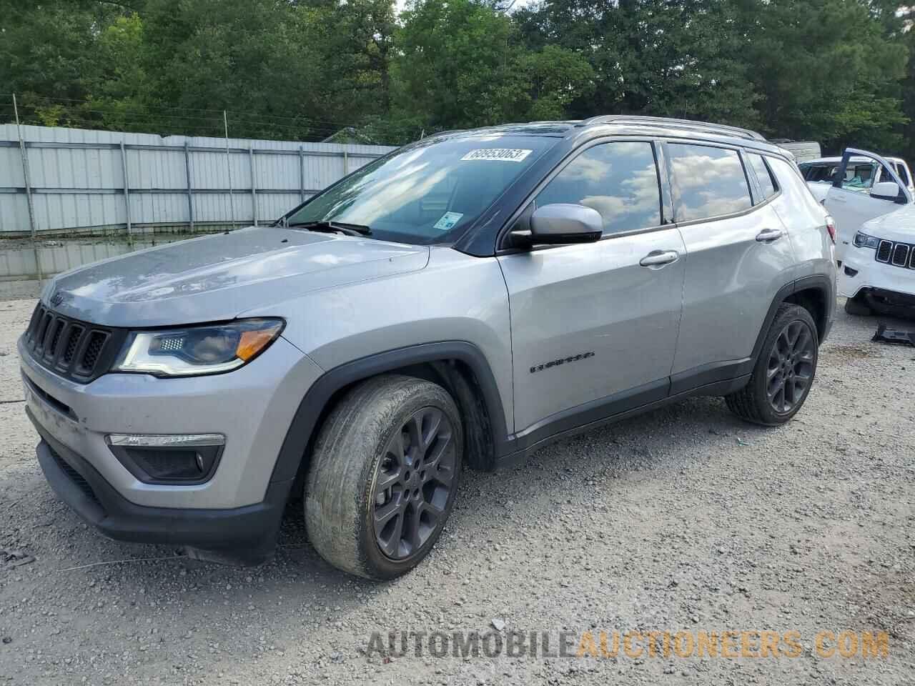 3C4NJCCBXLT102253 JEEP COMPASS 2020