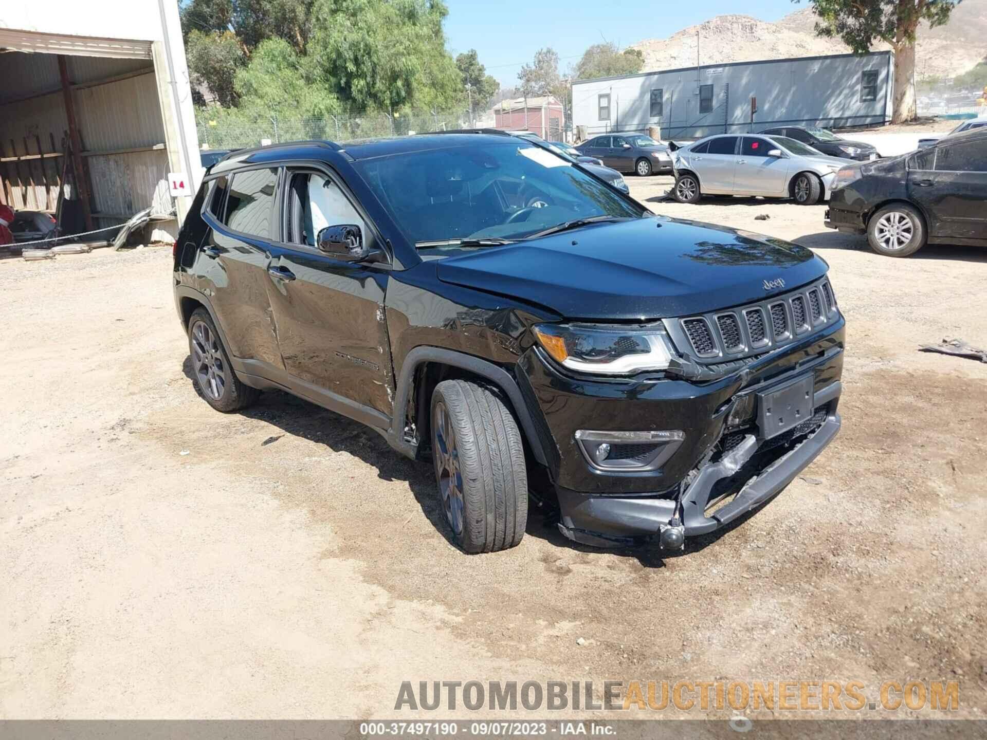 3C4NJCCBXLT105332 JEEP COMPASS 2020