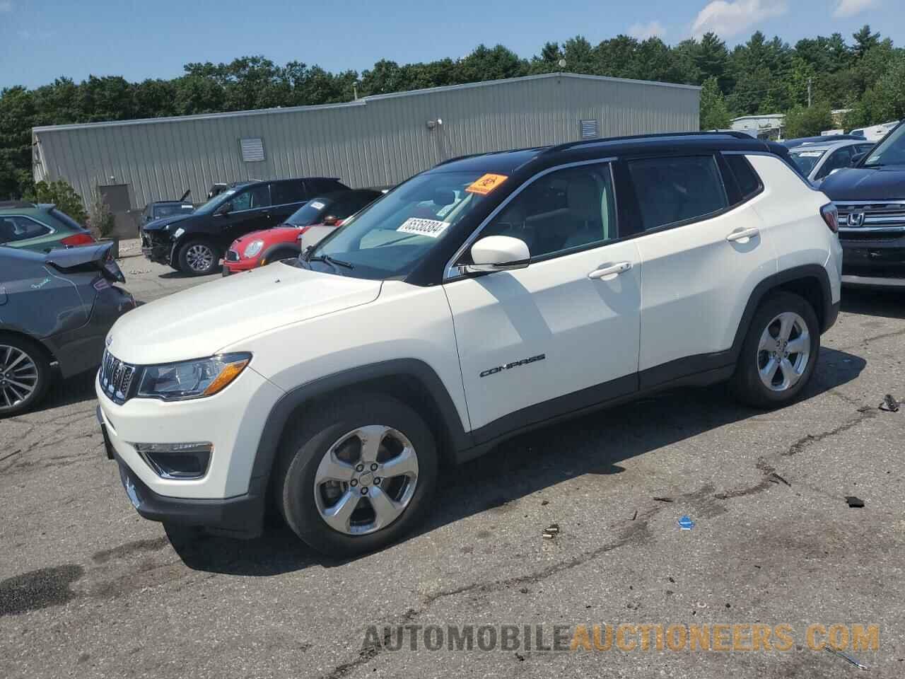 3C4NJCCBXLT110384 JEEP COMPASS 2020