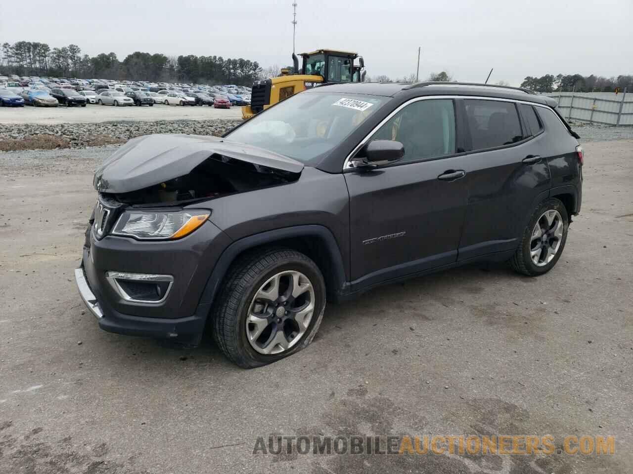 3C4NJCCBXLT140730 JEEP COMPASS 2020