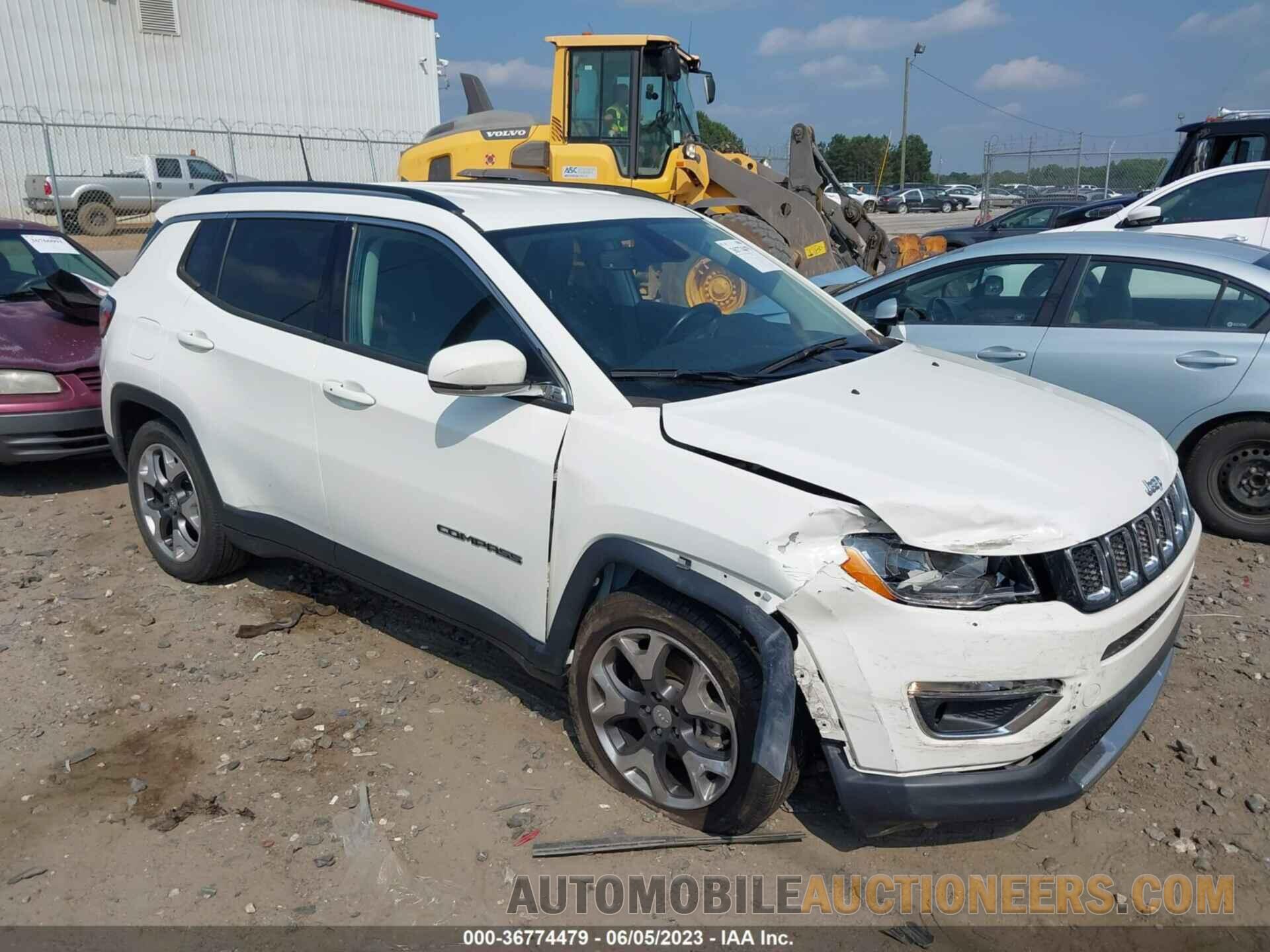 3C4NJCCBXLT142753 JEEP COMPASS 2020