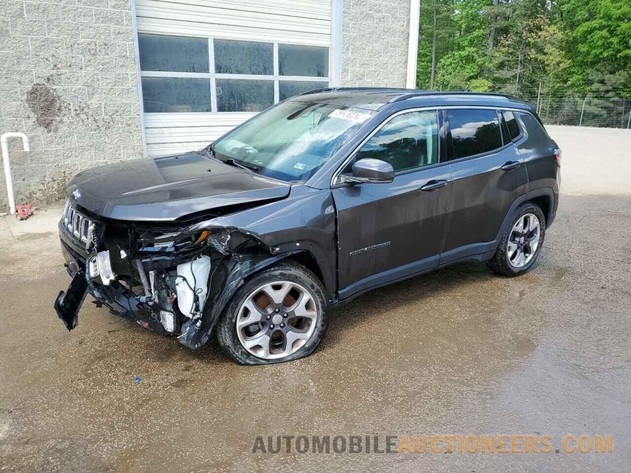 3C4NJCCBXLT152523 JEEP COMPASS 2020