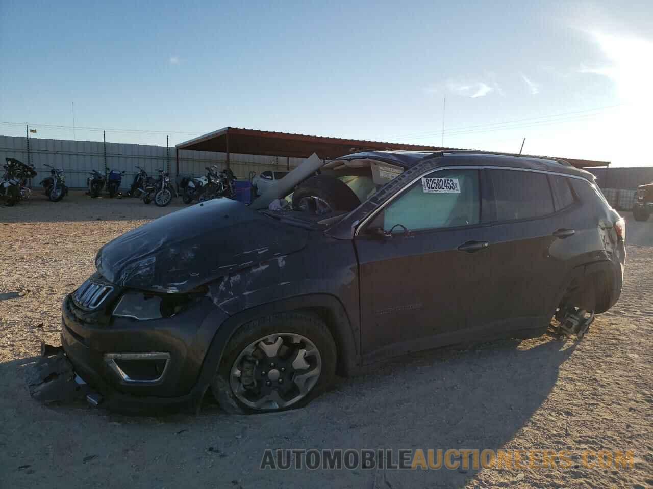 3C4NJCCBXLT154420 JEEP COMPASS 2020