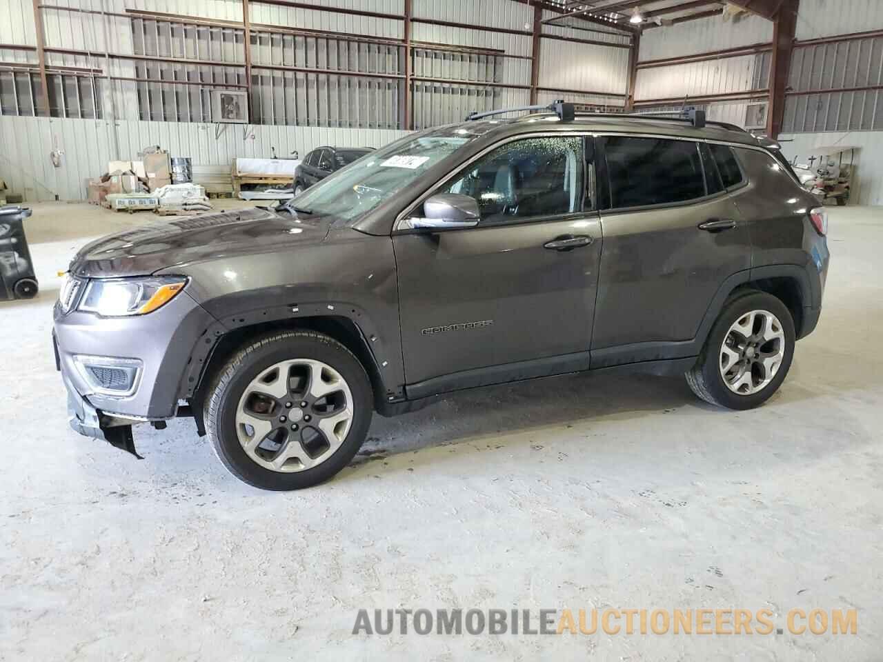 3C4NJCCBXLT187515 JEEP COMPASS 2020