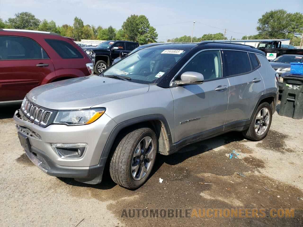 3C4NJCCBXLT200831 JEEP COMPASS 2020