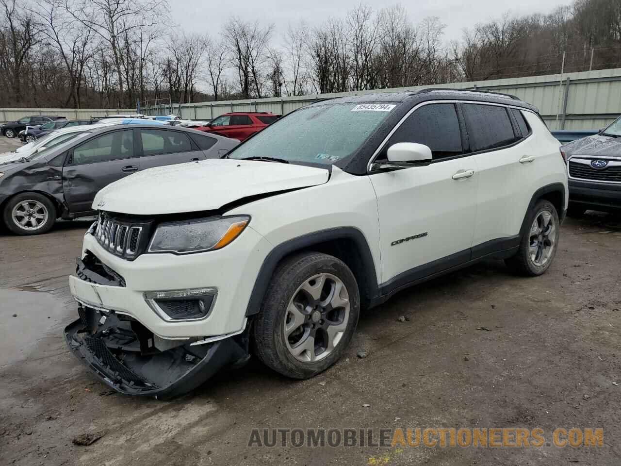 3C4NJCCBXLT200845 JEEP COMPASS 2020