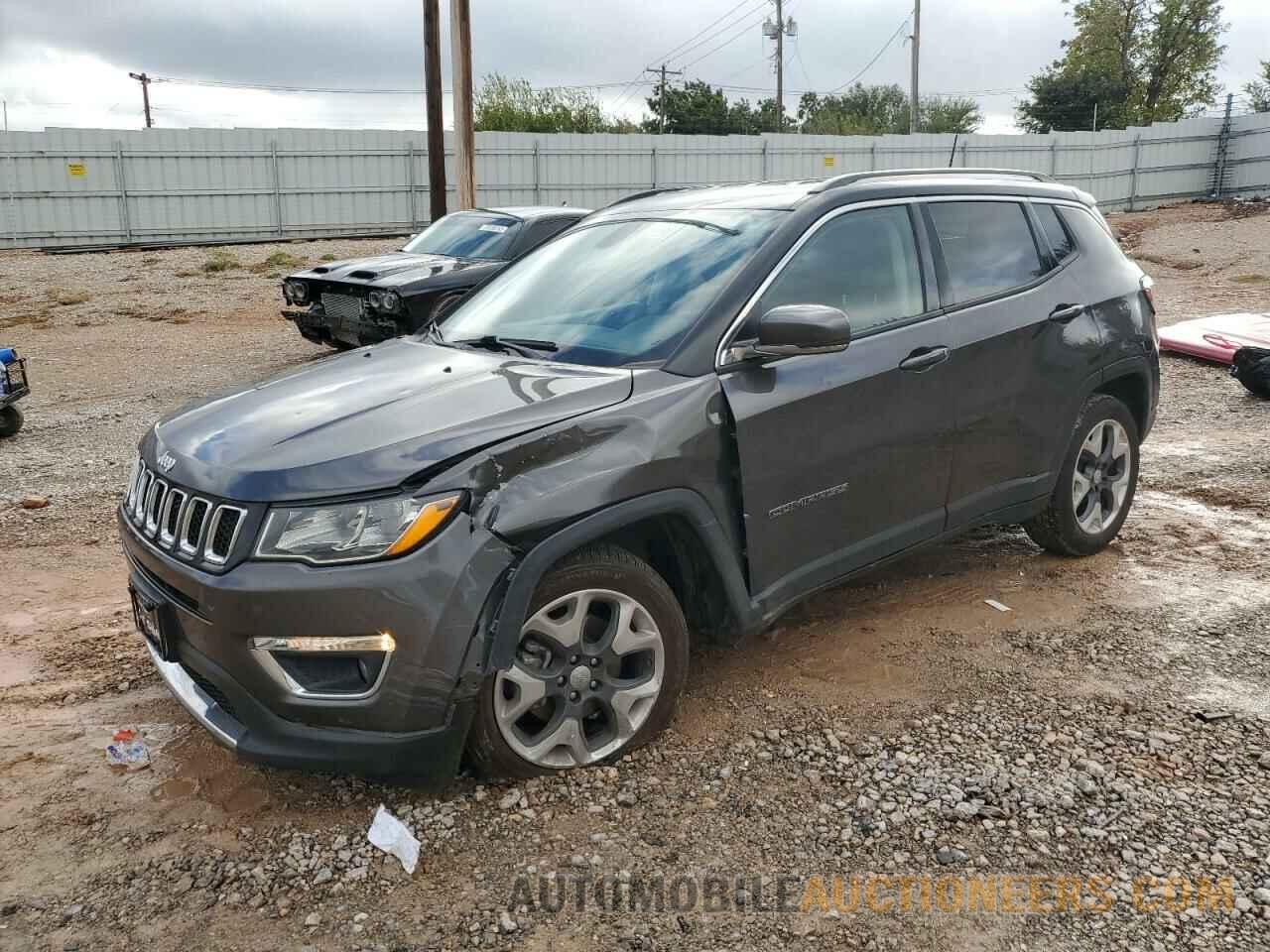 3C4NJCCBXLT211358 JEEP COMPASS 2020