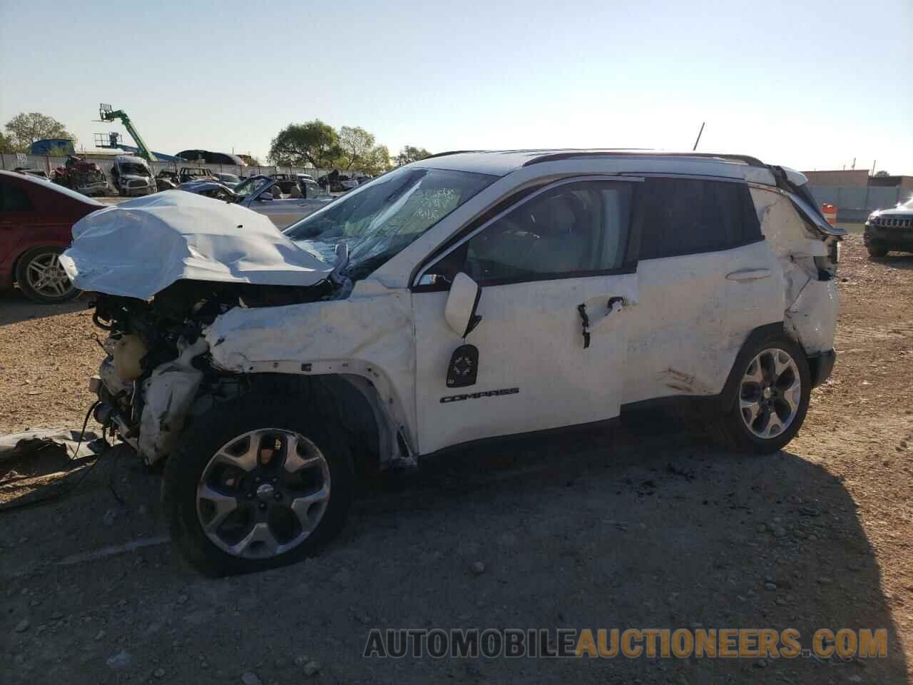 3C4NJCCBXMT511466 JEEP COMPASS 2021