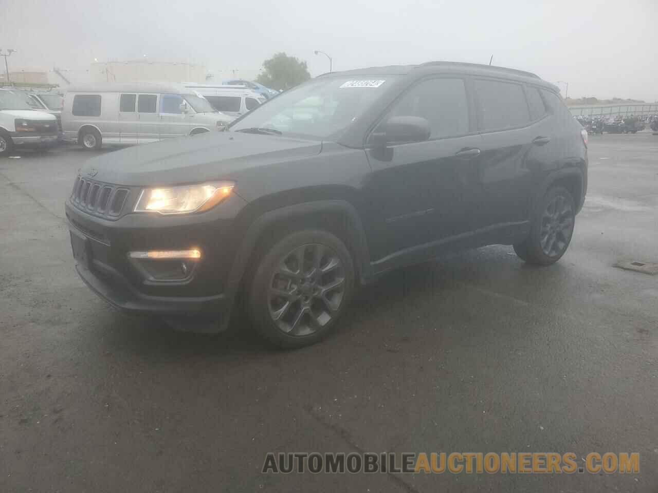 3C4NJCEB0MT532775 JEEP COMPASS 2021