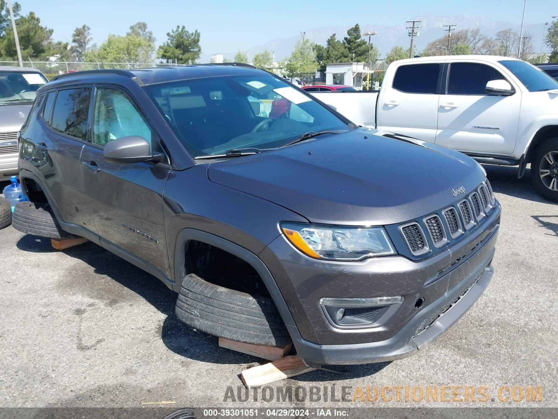 3C4NJCEB0MT564190 JEEP COMPASS 2021