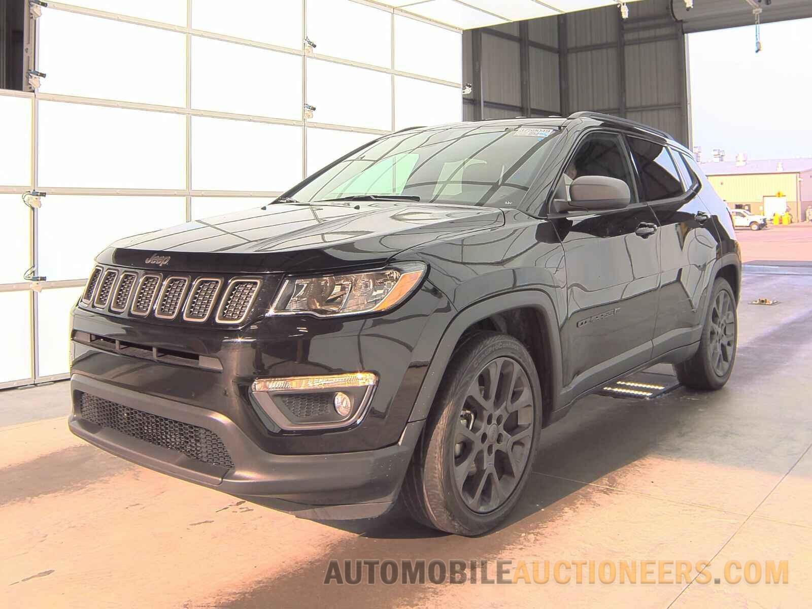 3C4NJCEB1MT545860 Jeep Compass 2021