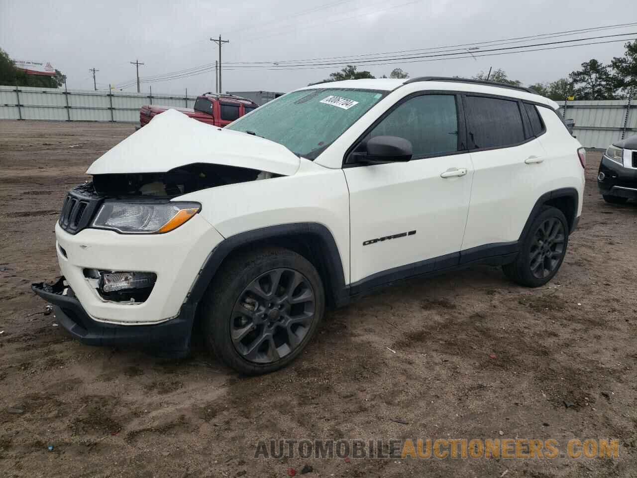 3C4NJCEB1MT563985 JEEP COMPASS 2021