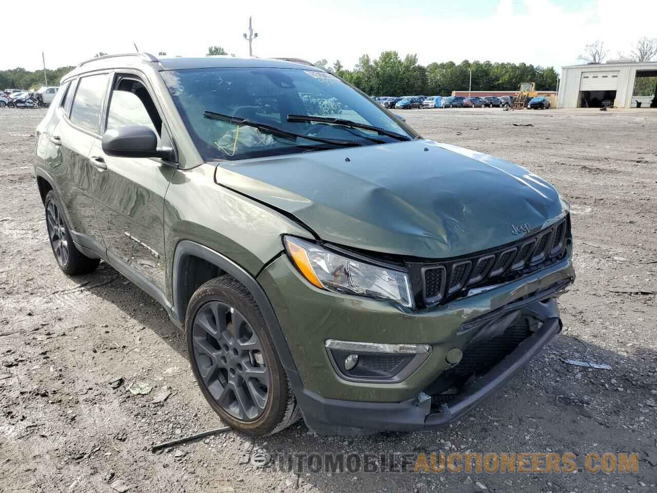 3C4NJCEB1MT597537 JEEP COMPASS 2021