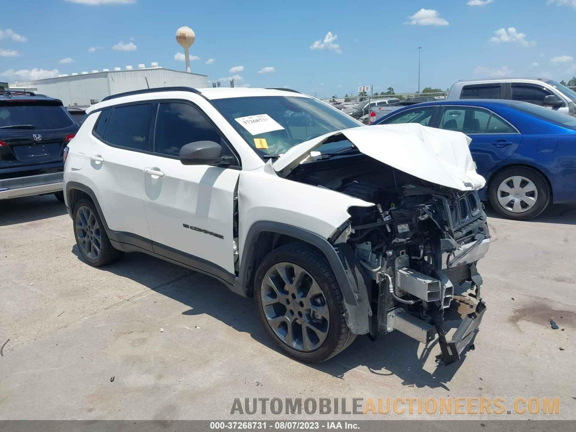 3C4NJCEB2MT560173 JEEP COMPASS 2021