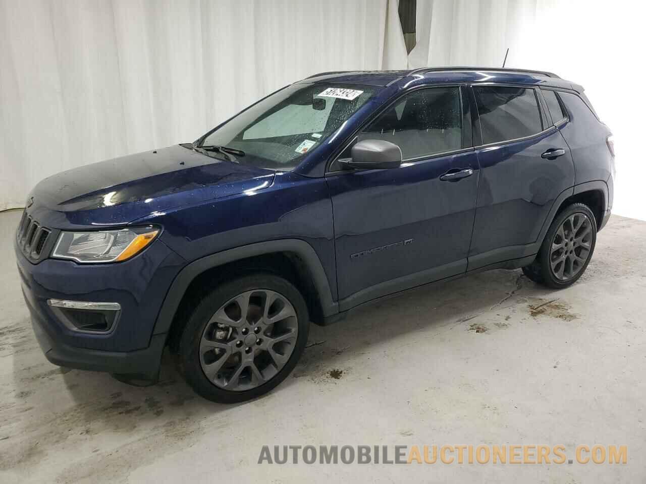 3C4NJCEB2MT602115 JEEP COMPASS 2021