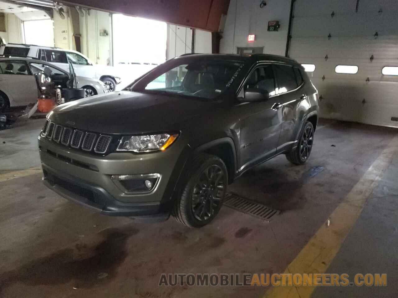 3C4NJCEB2MT602289 JEEP COMPASS 2021