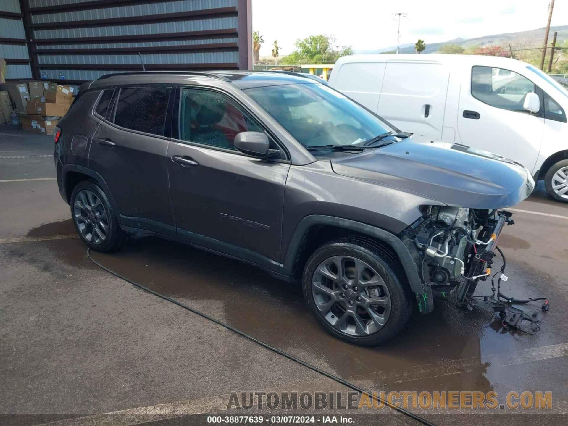 3C4NJCEB3MT545729 JEEP COMPASS 2021