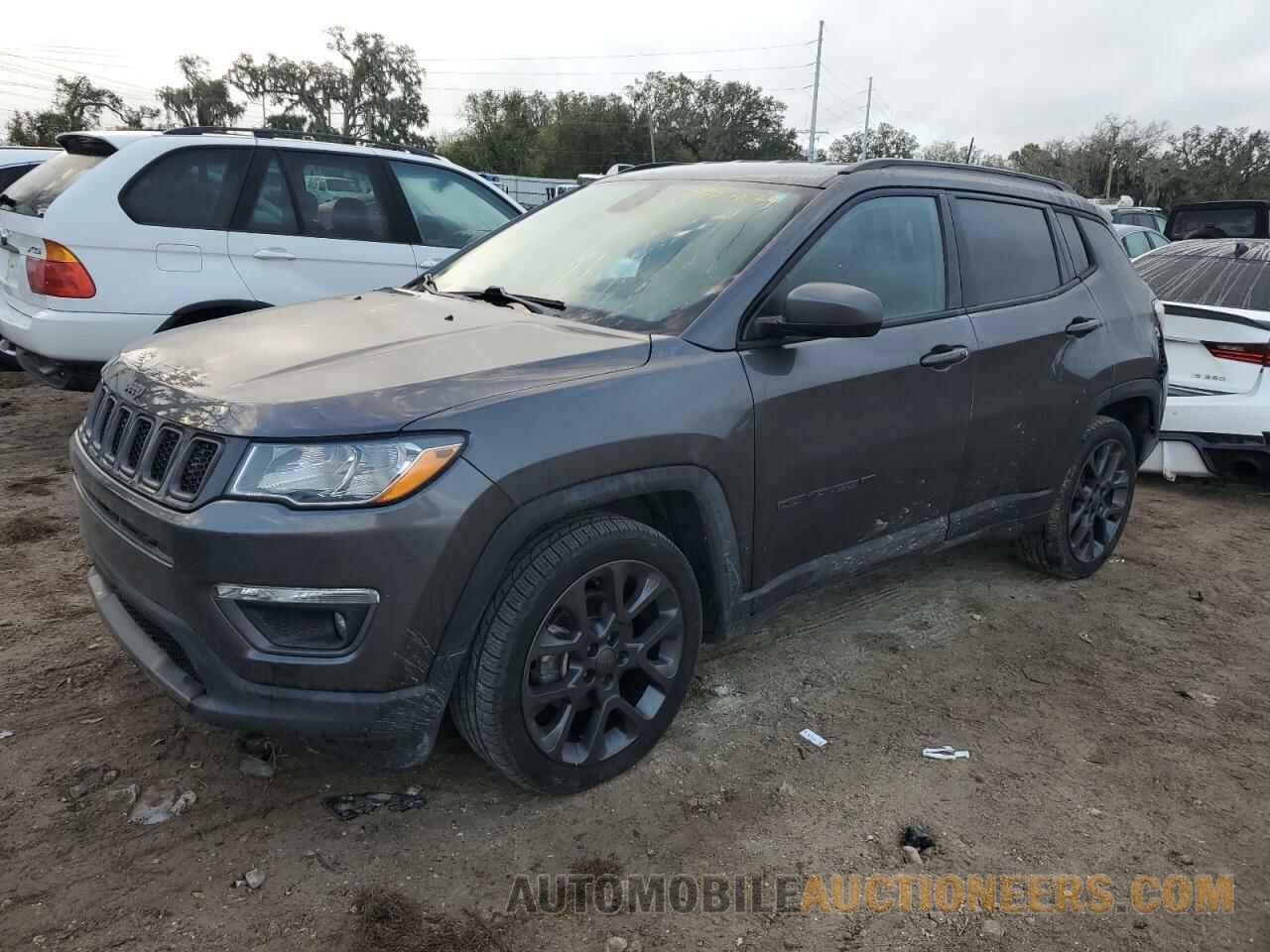 3C4NJCEB3MT593764 JEEP COMPASS 2021