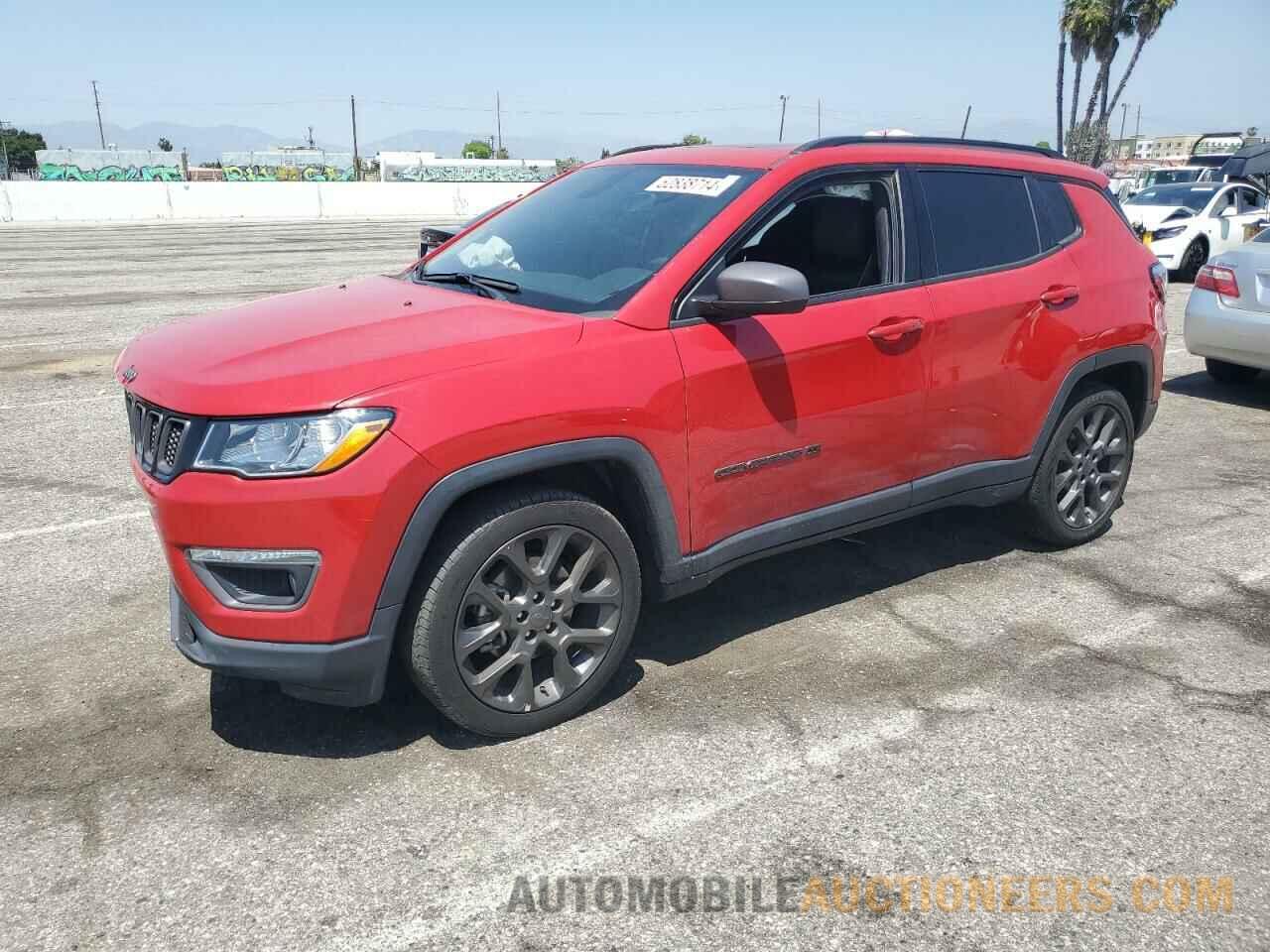 3C4NJCEB4MT561289 JEEP COMPASS 2021