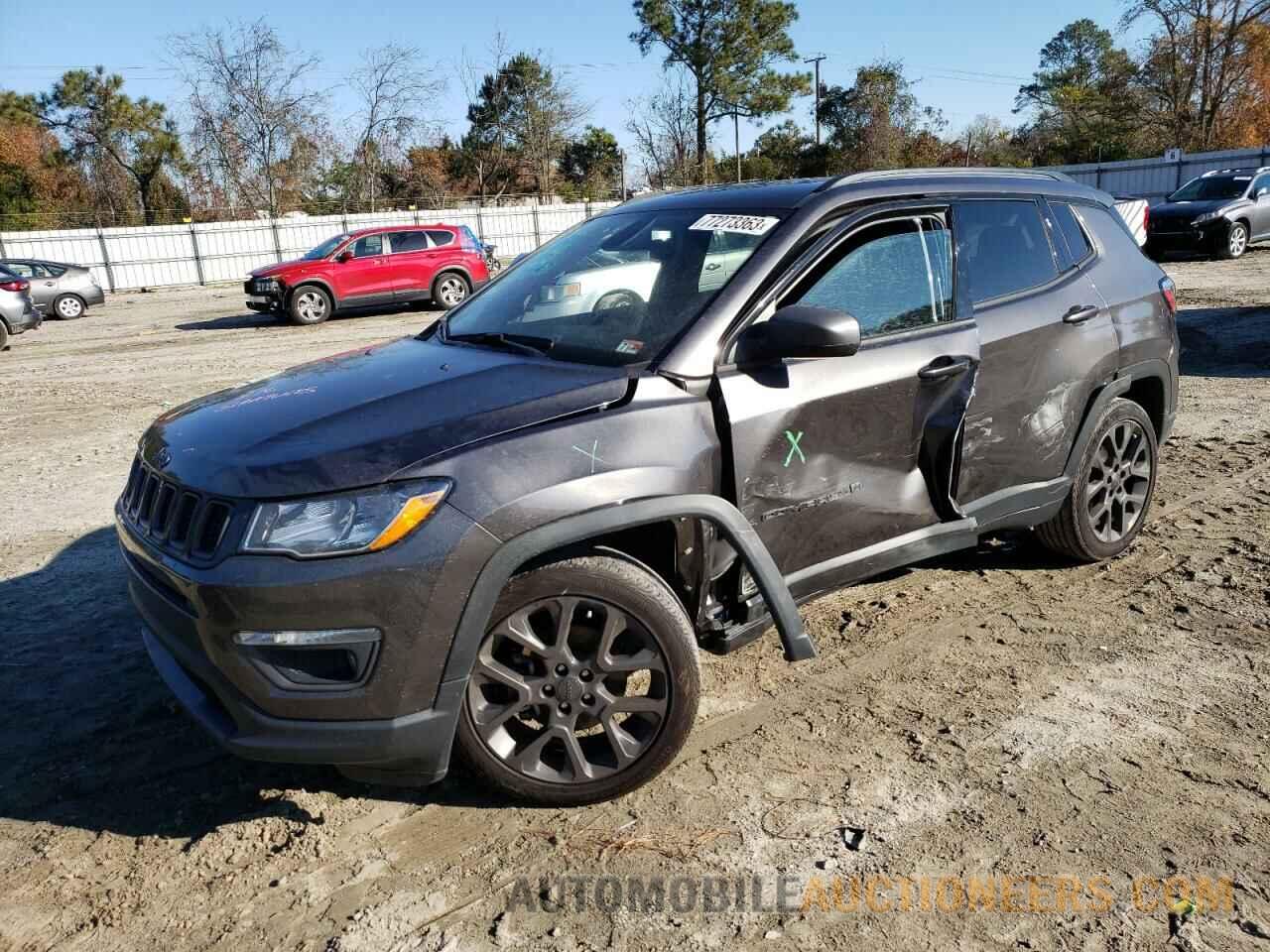 3C4NJCEB4MT567738 JEEP COMPASS 2021