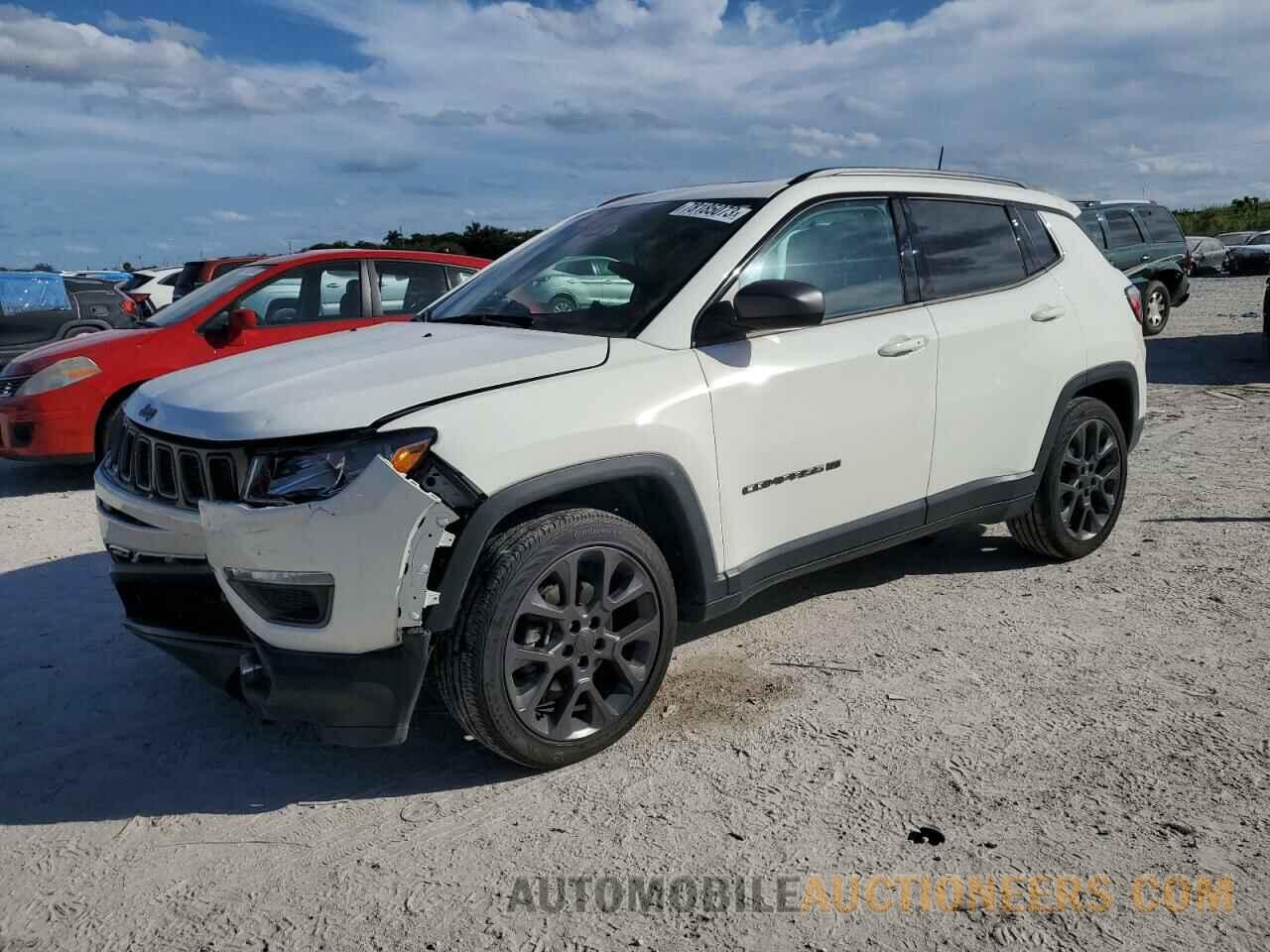 3C4NJCEB5MT531802 JEEP COMPASS 2021