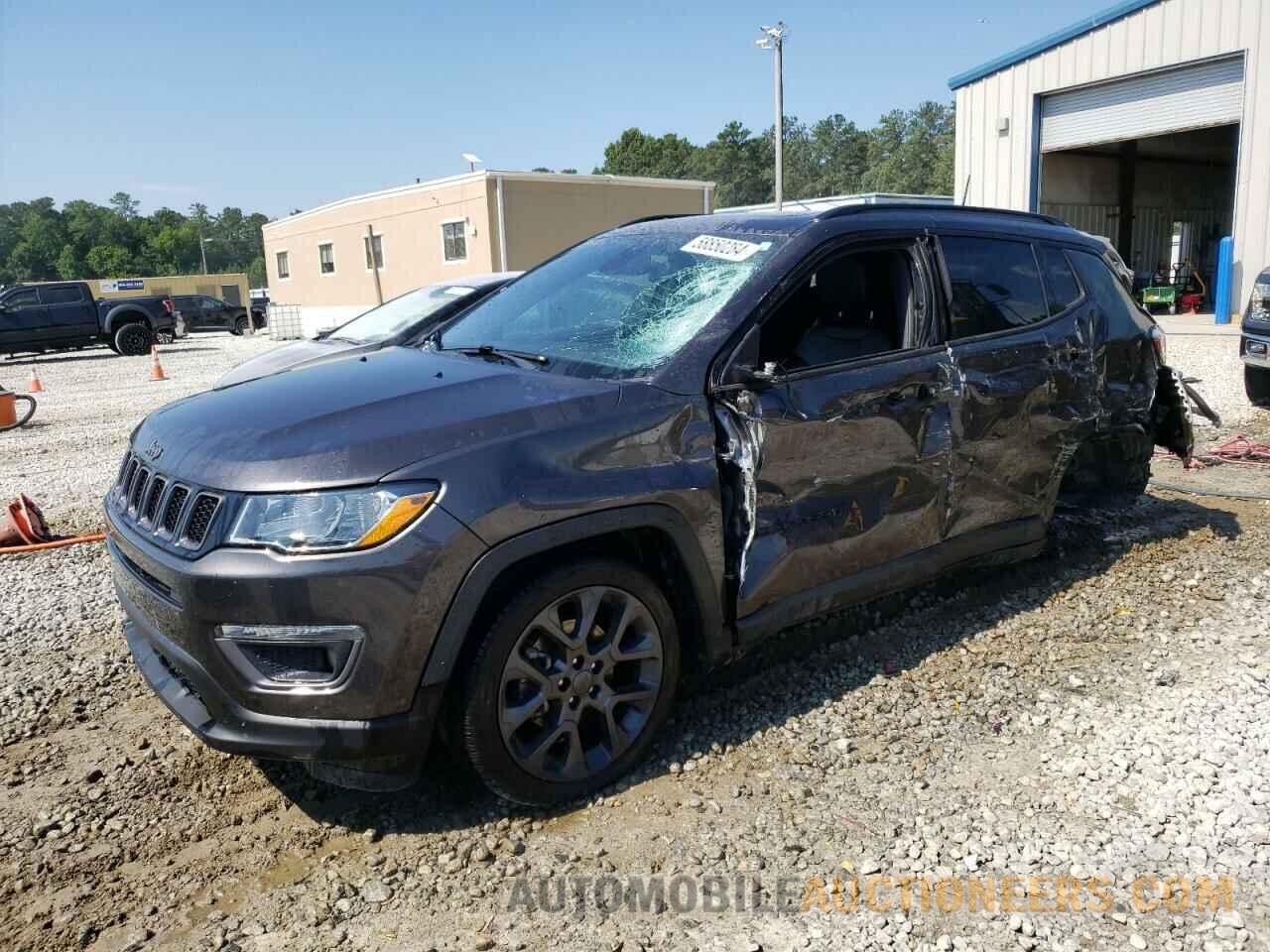 3C4NJCEB5MT545778 JEEP COMPASS 2021