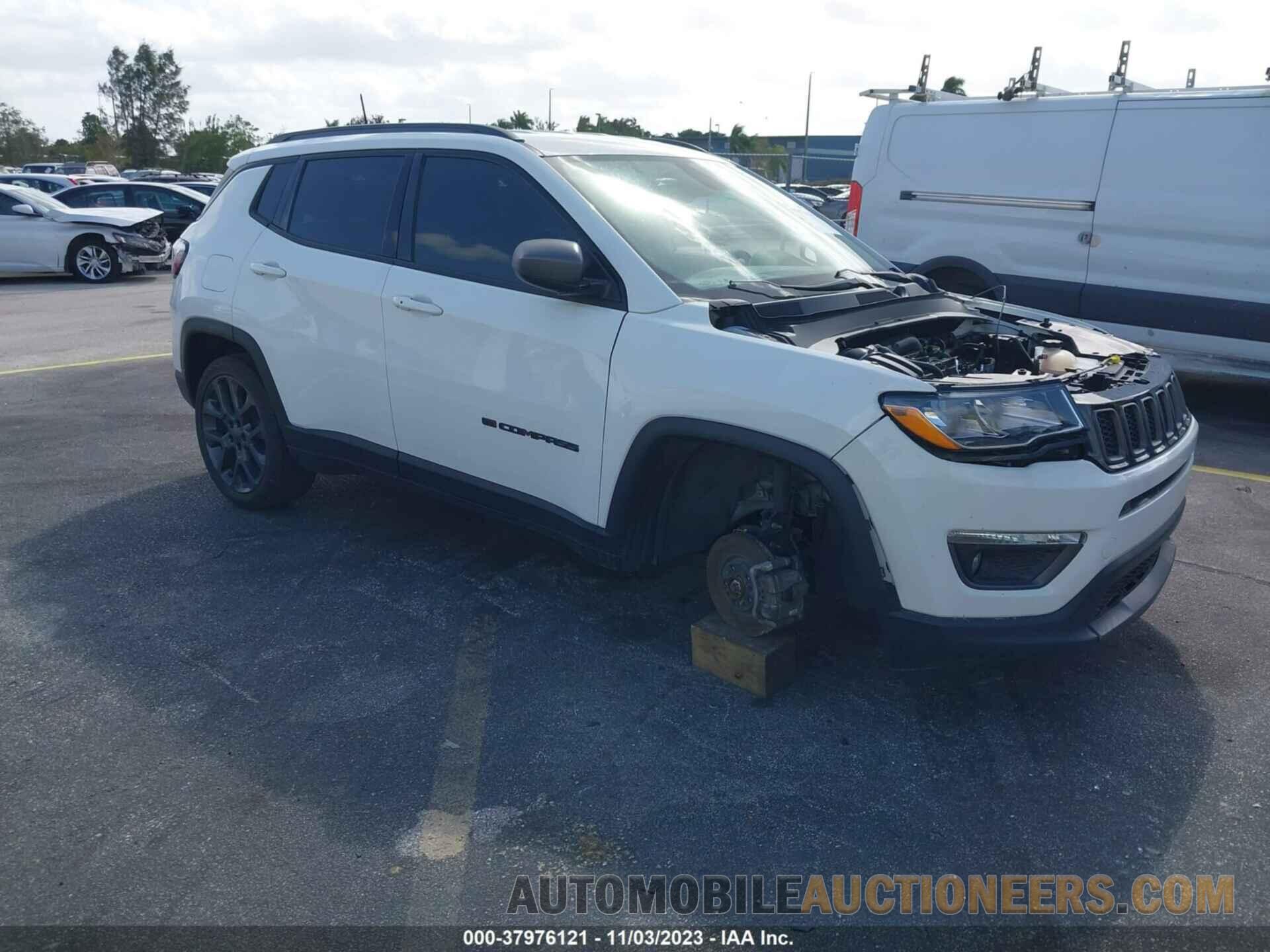 3C4NJCEB5MT552911 JEEP COMPASS 2021