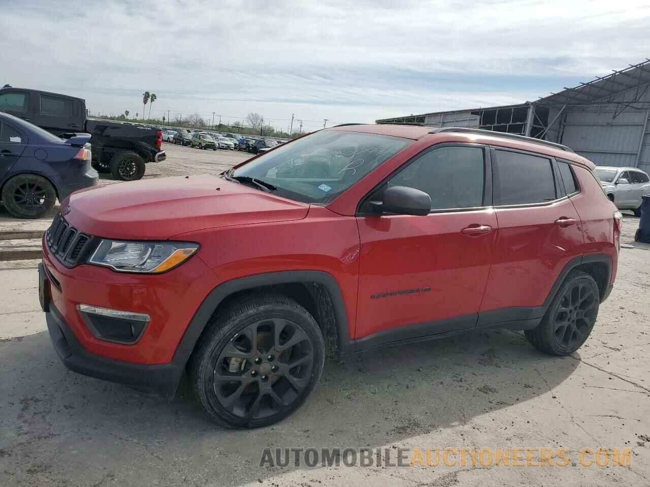 3C4NJCEB5MT553248 JEEP COMPASS 2021