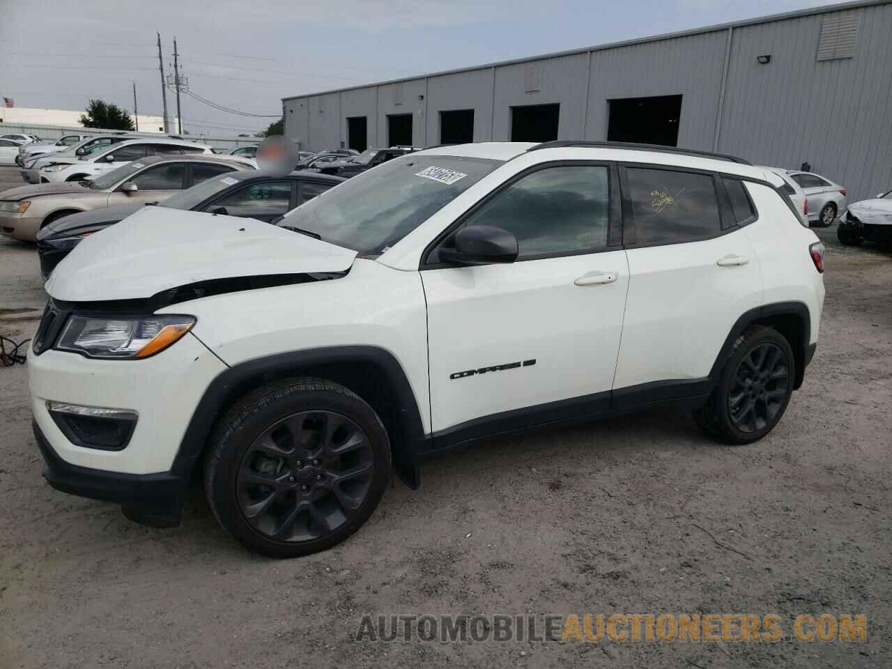 3C4NJCEB5MT556344 JEEP COMPASS 2021