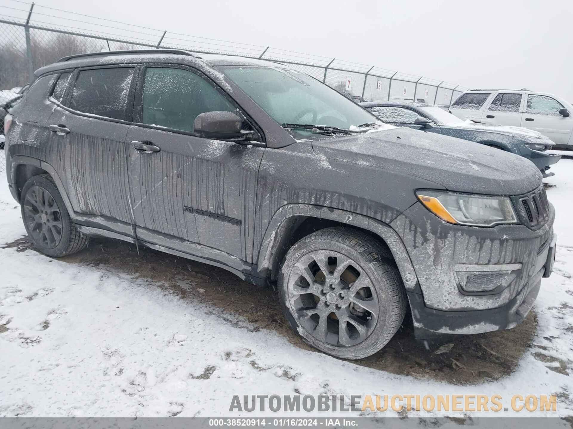 3C4NJCEB5MT602402 JEEP COMPASS 2021