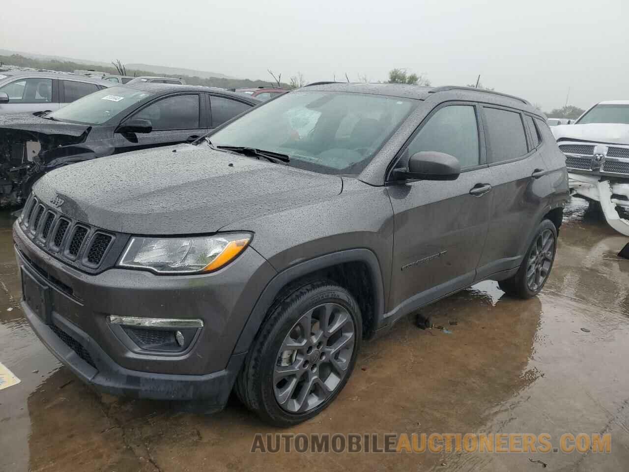 3C4NJCEB6MT522879 JEEP COMPASS 2021