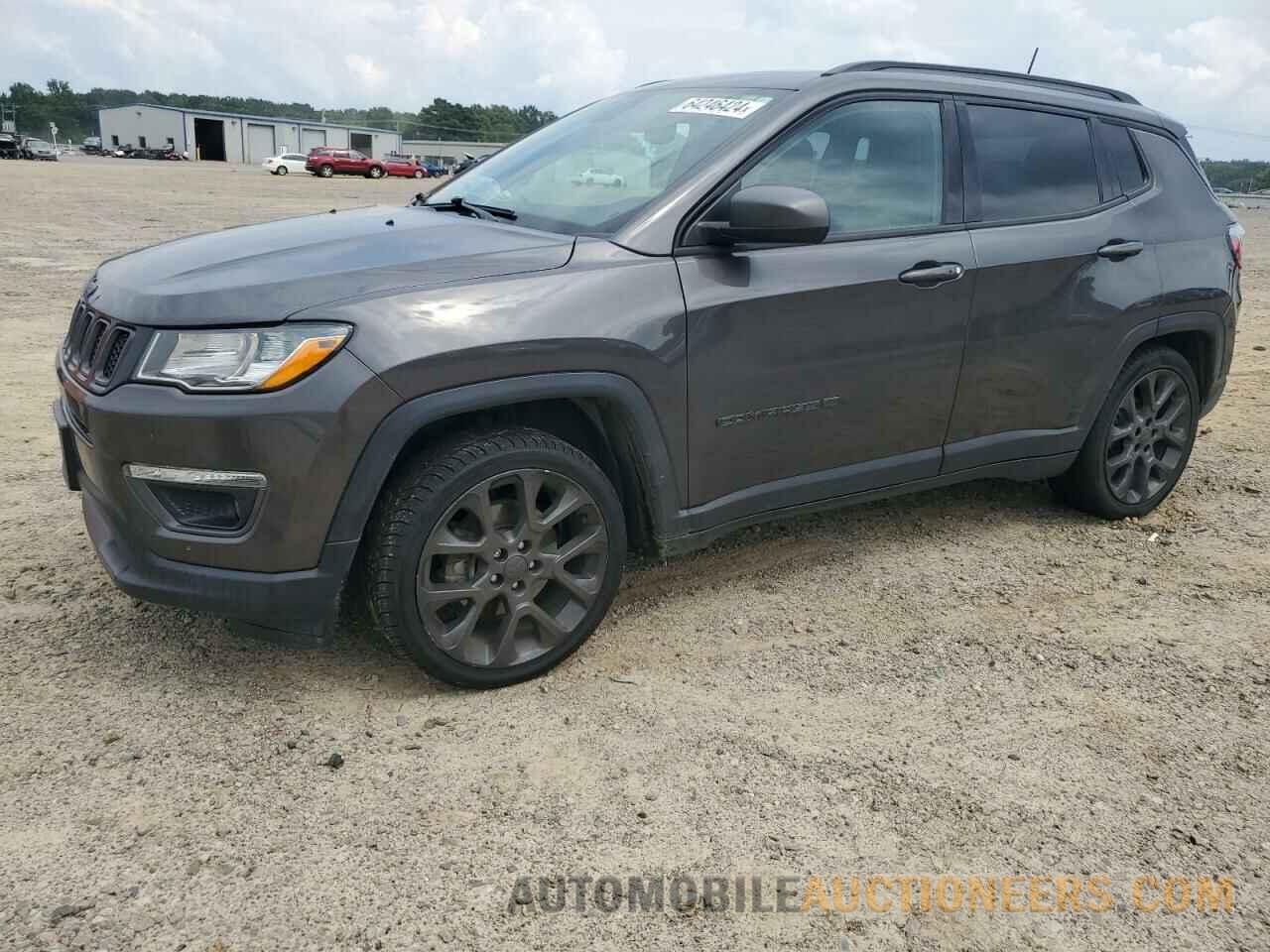 3C4NJCEB6MT548642 JEEP COMPASS 2021