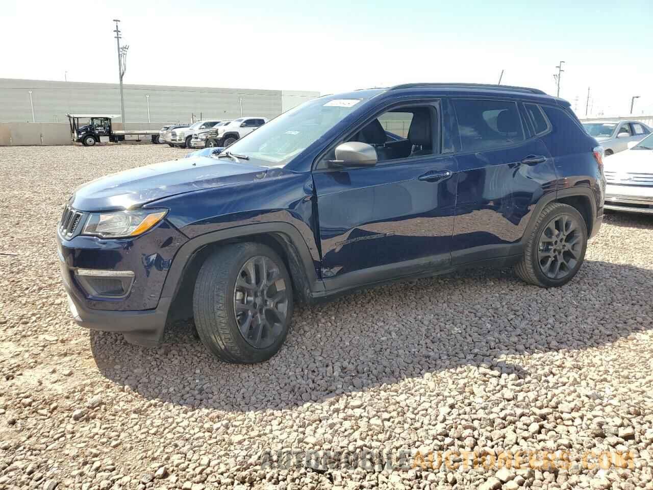 3C4NJCEB6MT550049 JEEP COMPASS 2021