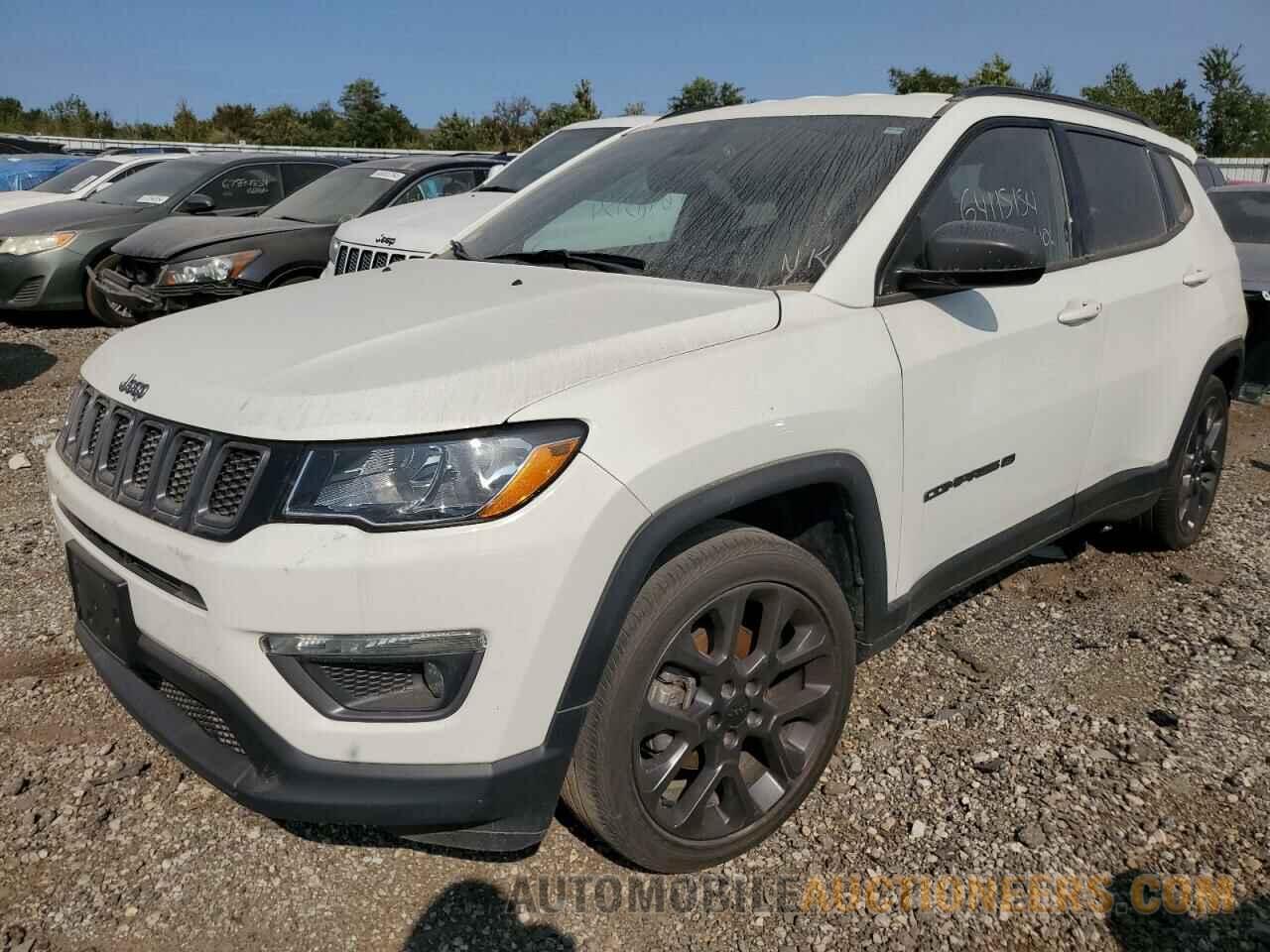 3C4NJCEB7MT518176 JEEP COMPASS 2021