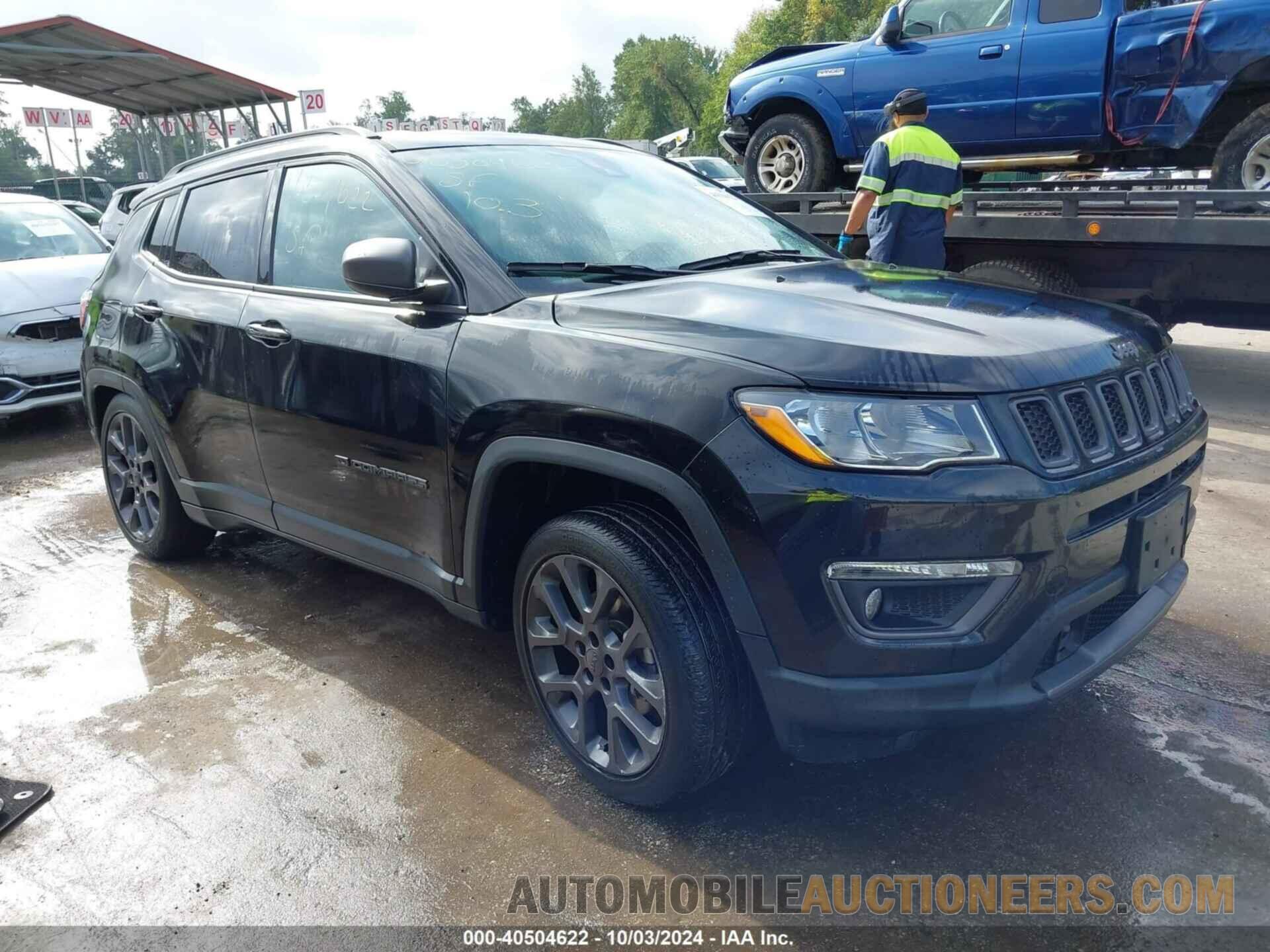 3C4NJCEB7MT567703 JEEP COMPASS 2021