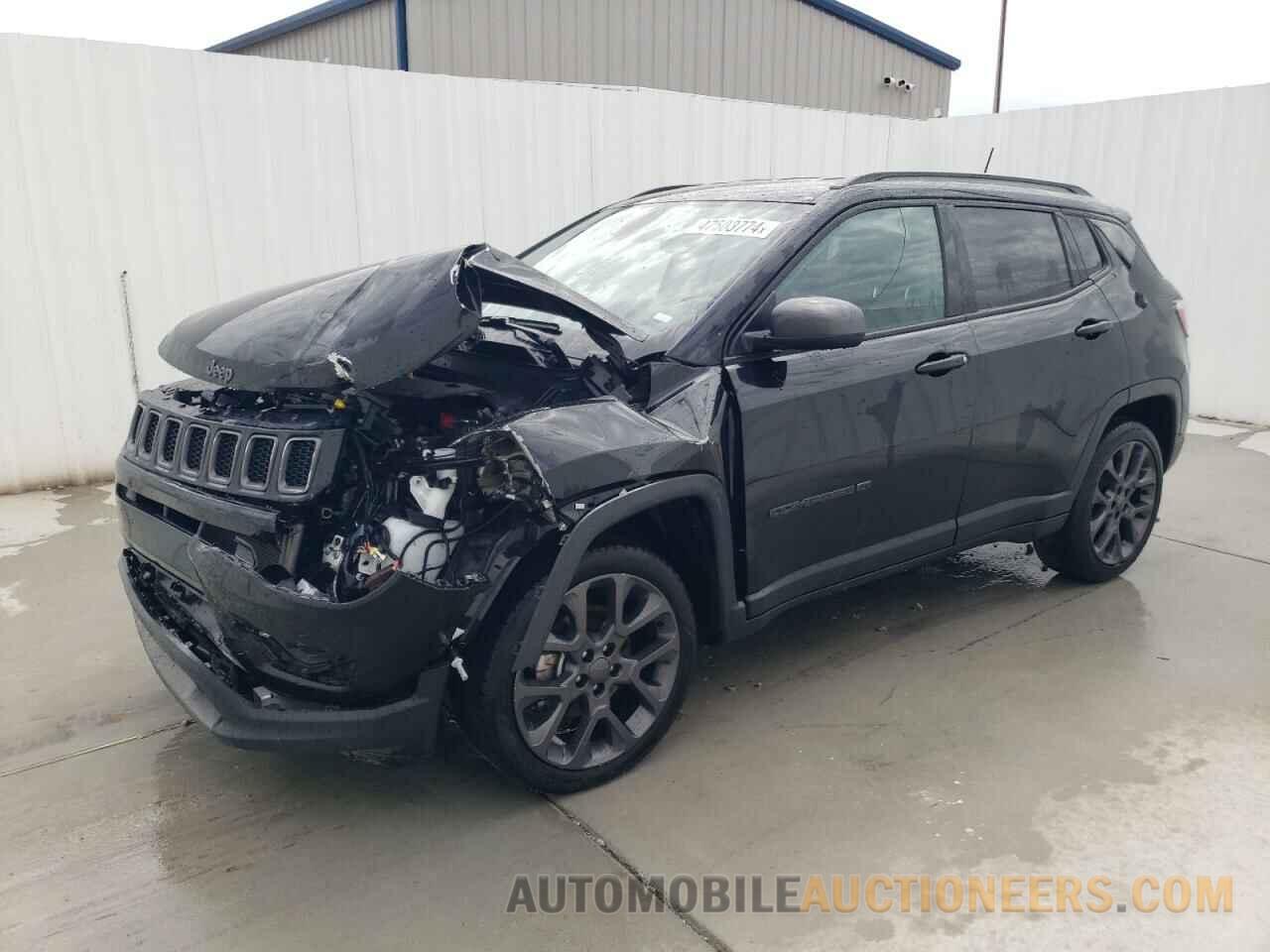 3C4NJCEB7MT581200 JEEP COMPASS 2021