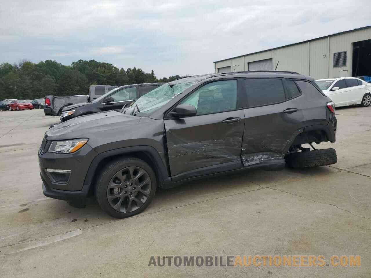 3C4NJCEB7MT597171 JEEP COMPASS 2021