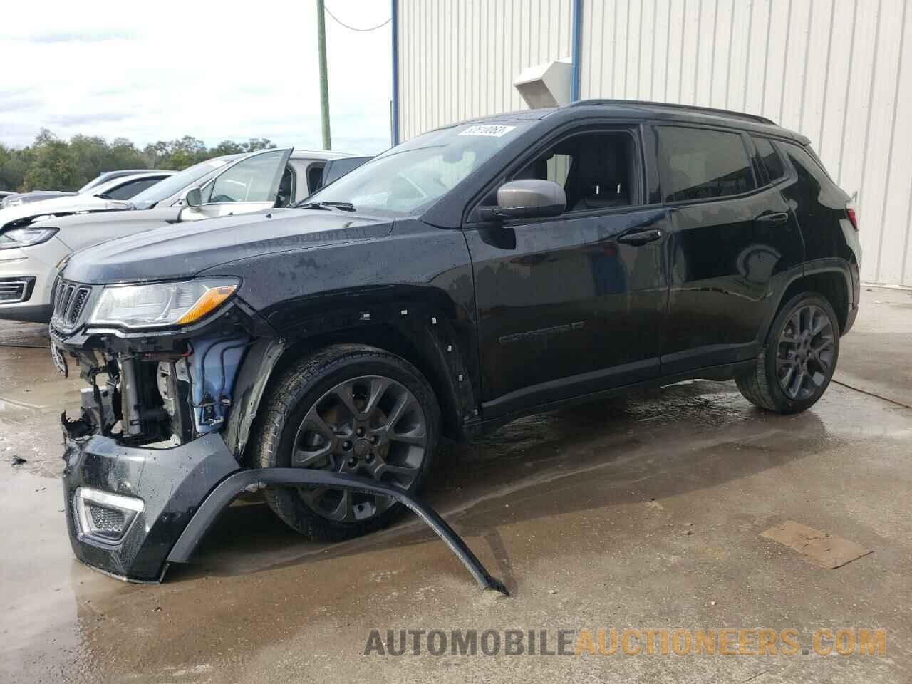 3C4NJCEB8MT542339 JEEP COMPASS 2021