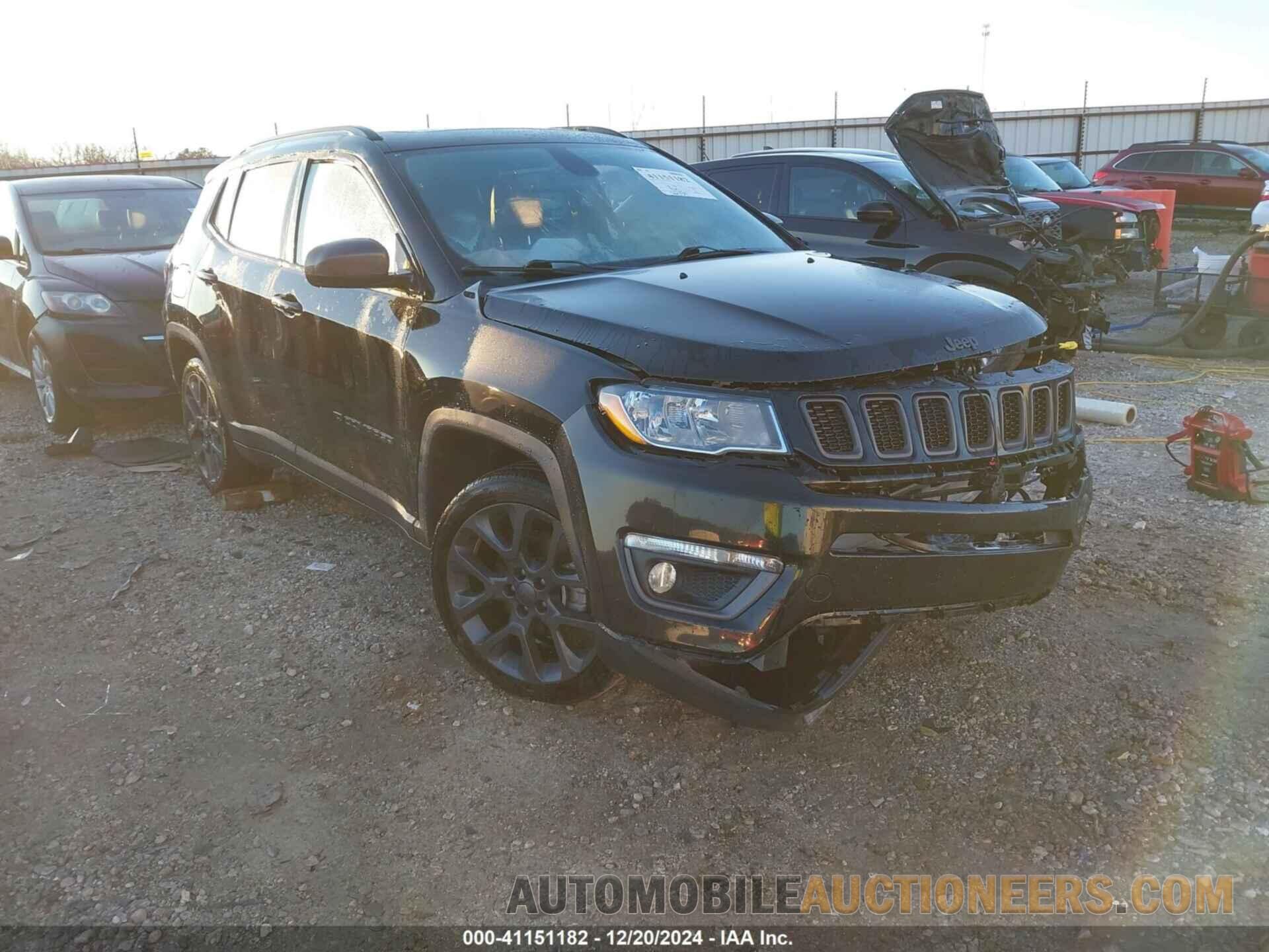 3C4NJCEB8MT597258 JEEP COMPASS 2021