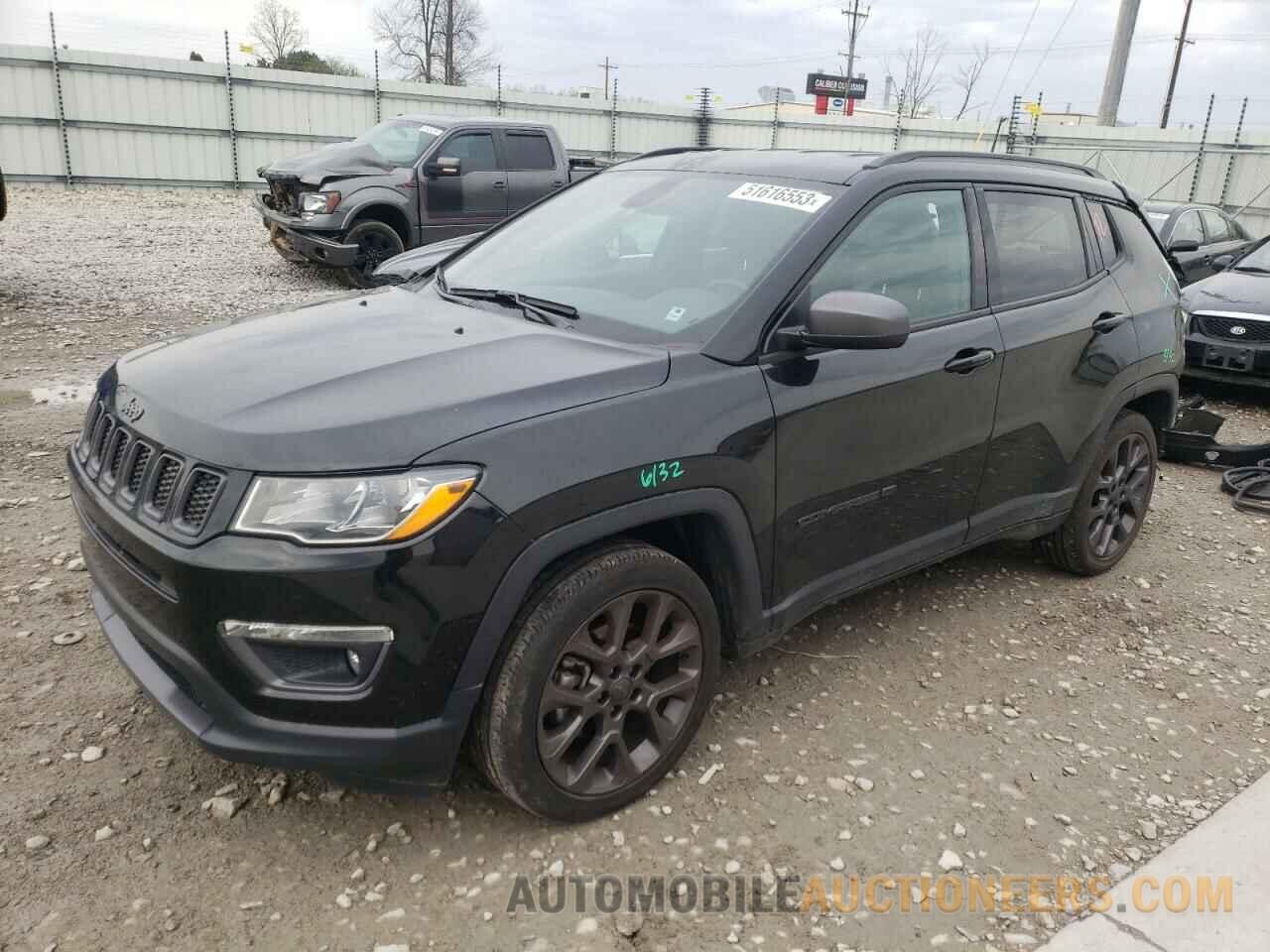 3C4NJCEB9MT522908 JEEP COMPASS 2021