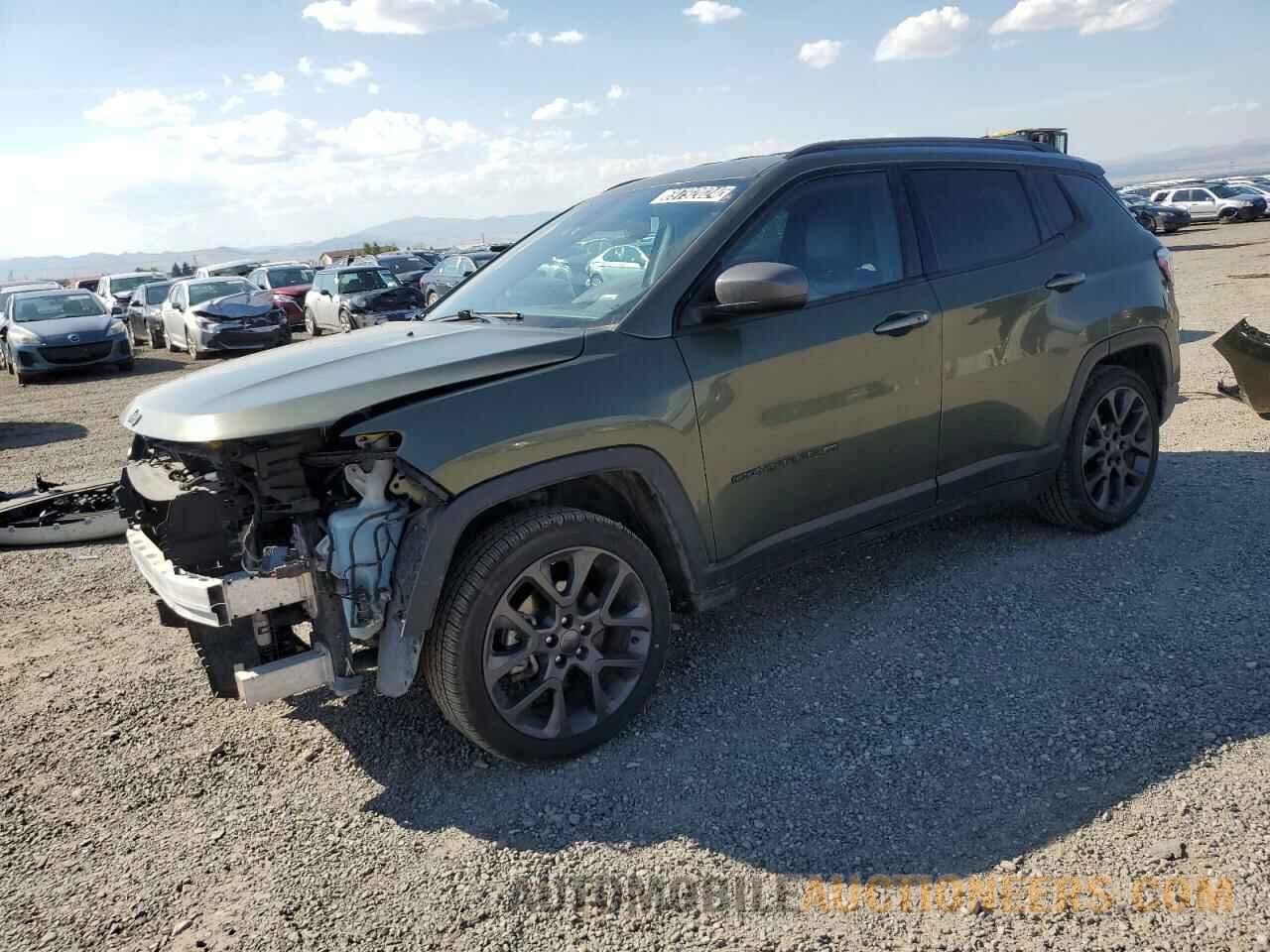 3C4NJCEB9MT531690 JEEP COMPASS 2021