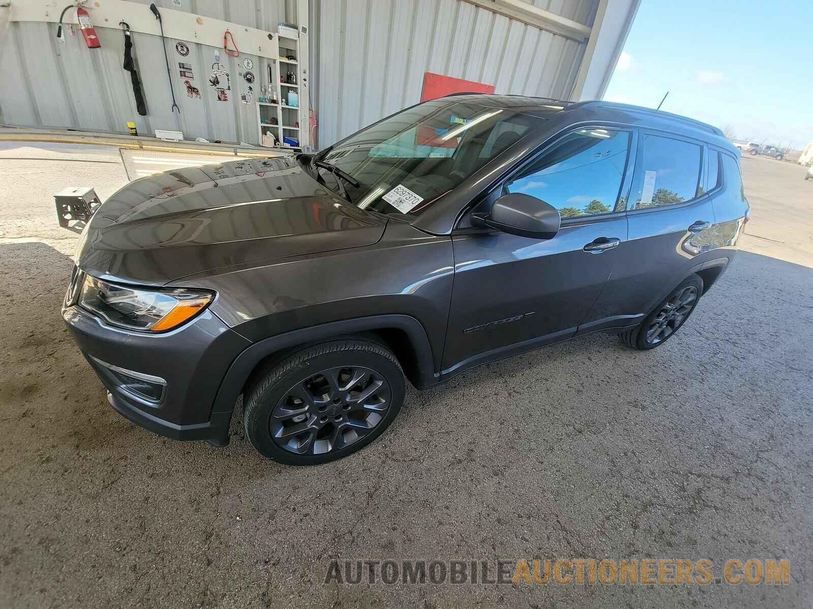 3C4NJCEB9MT553124 Jeep Compass 2021