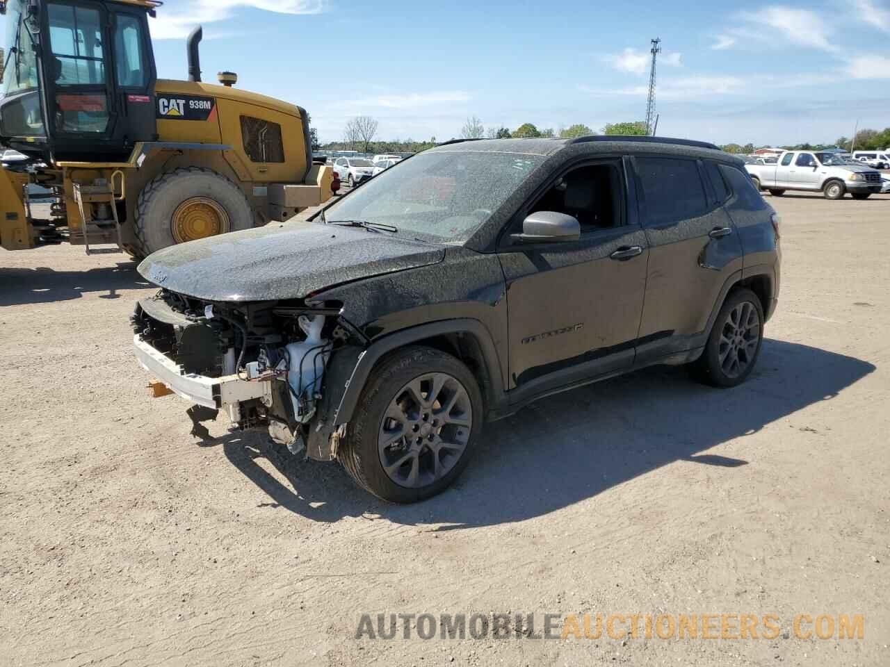 3C4NJCEB9MT560428 JEEP COMPASS 2021