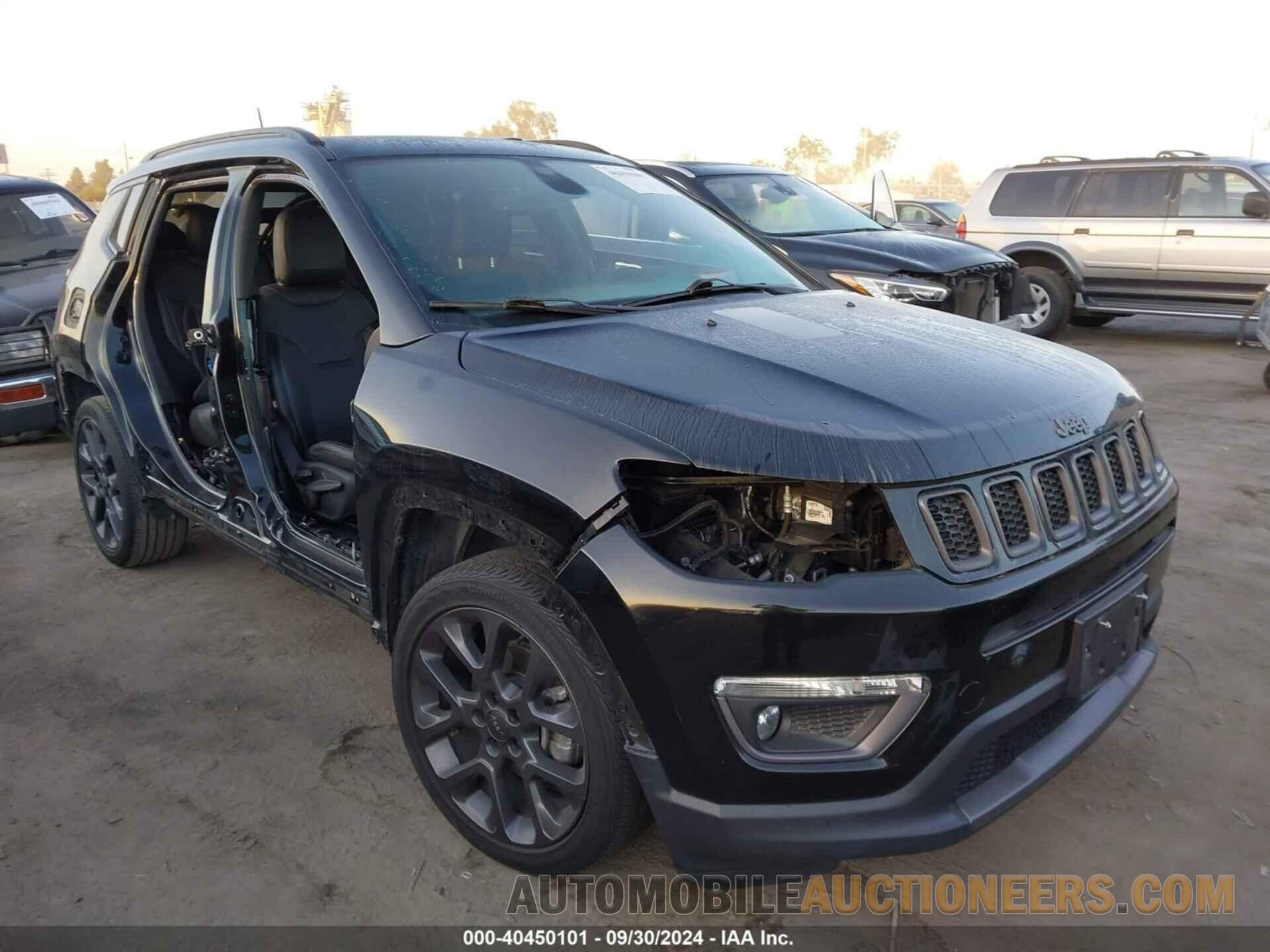 3C4NJCEB9MT571042 JEEP COMPASS 2021