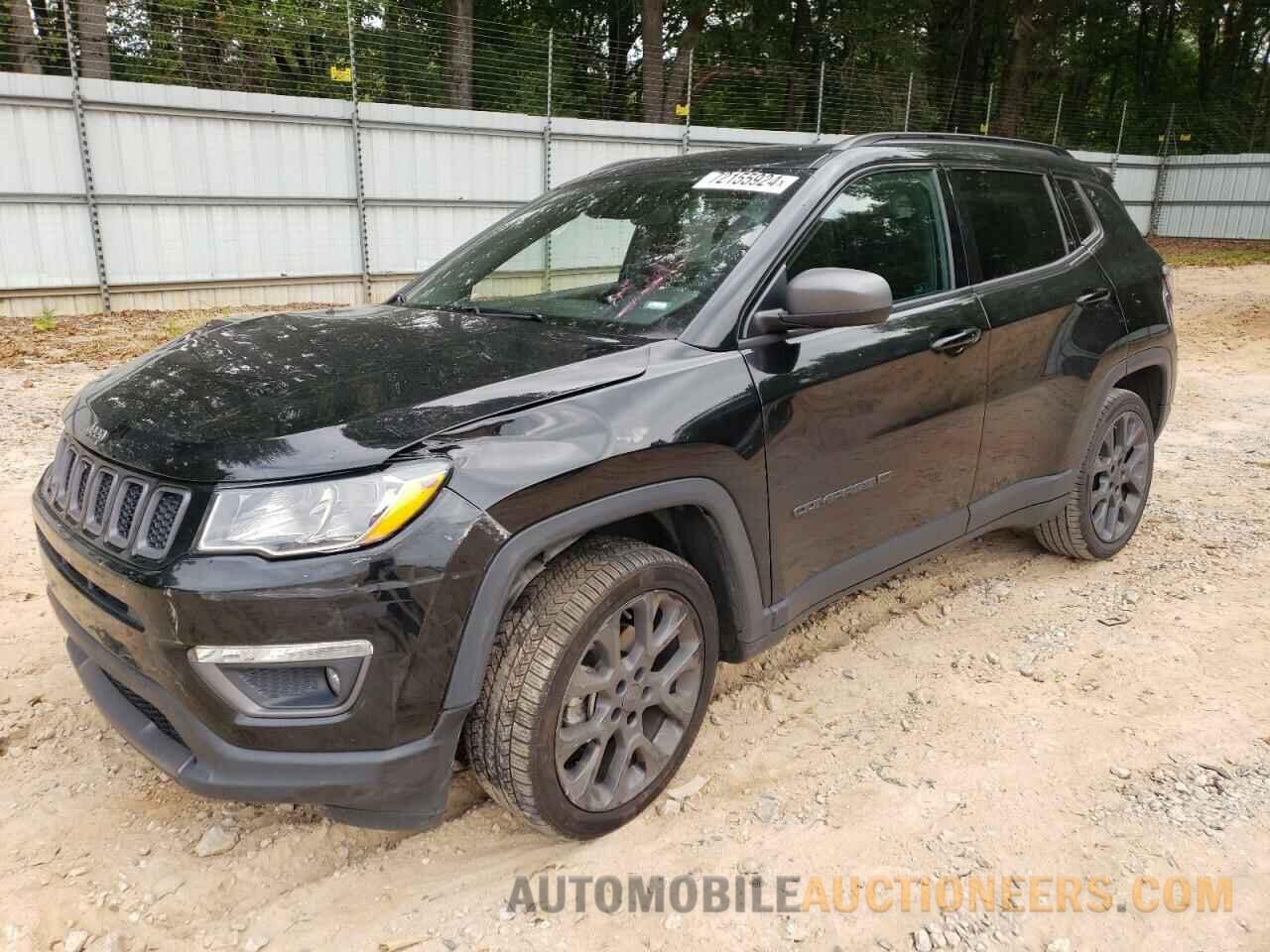 3C4NJCEB9MT591968 JEEP COMPASS 2021