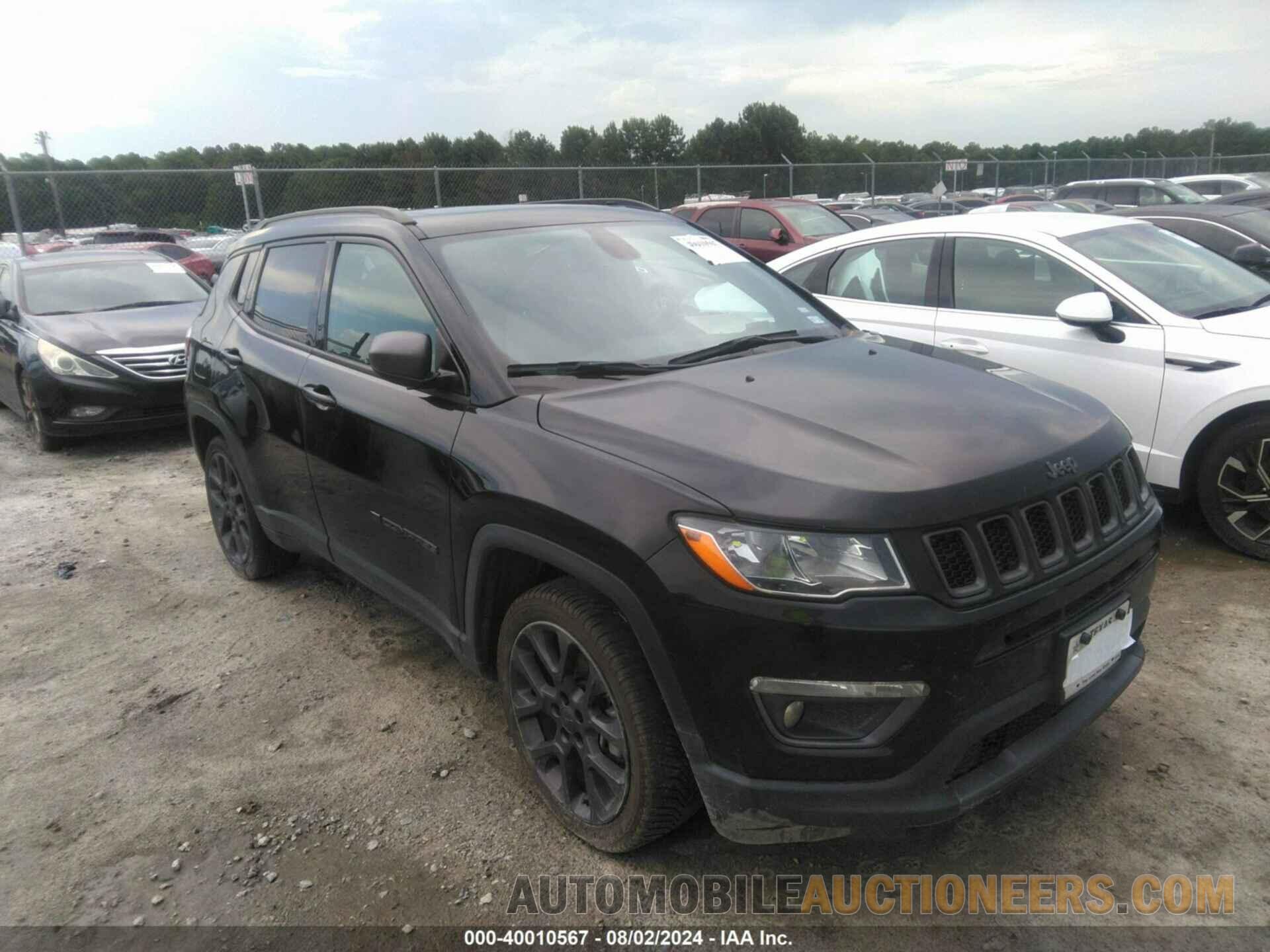 3C4NJCEBXMT577030 JEEP COMPASS 2021