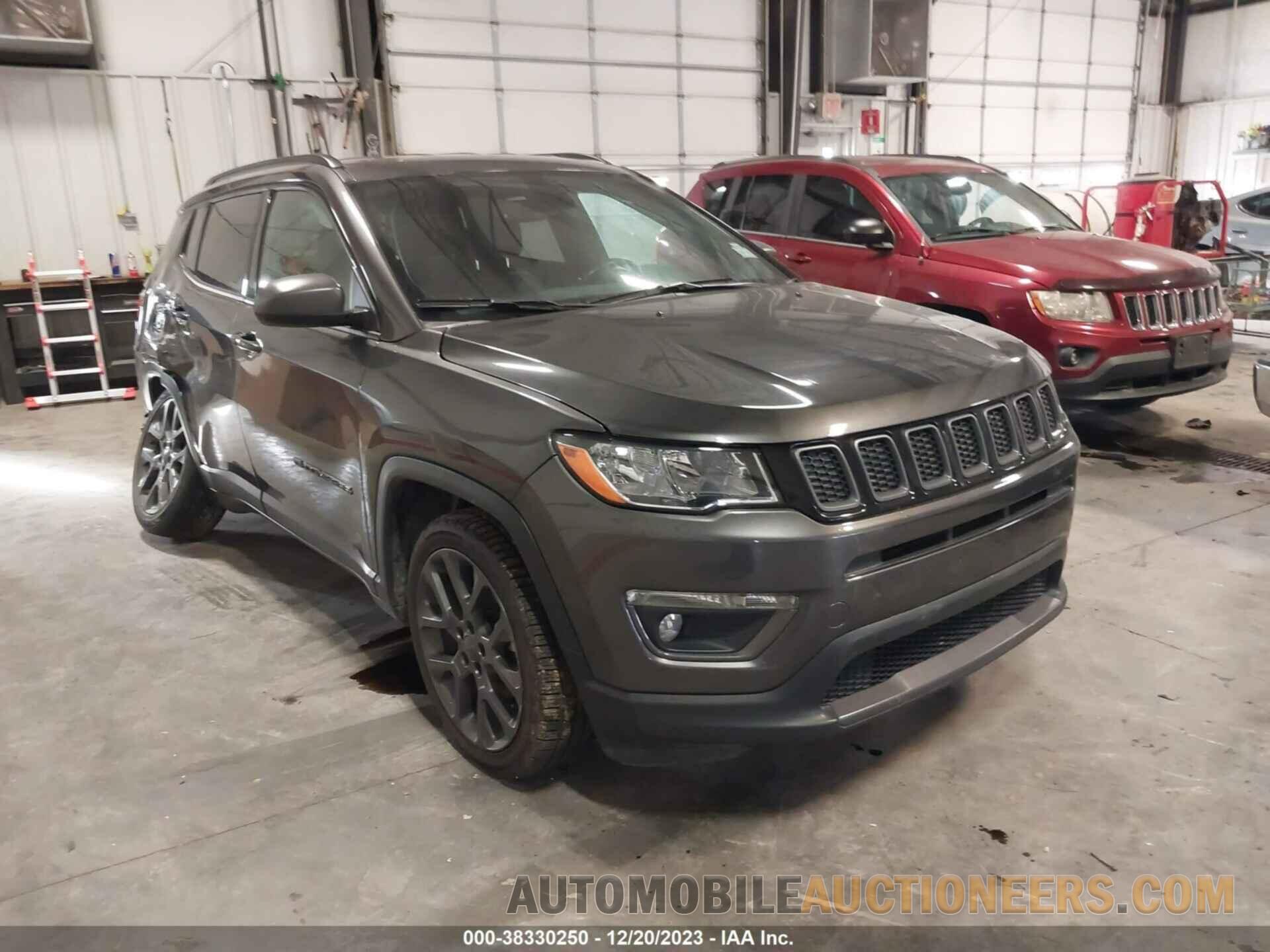 3C4NJCEBXMT593552 JEEP COMPASS 2021