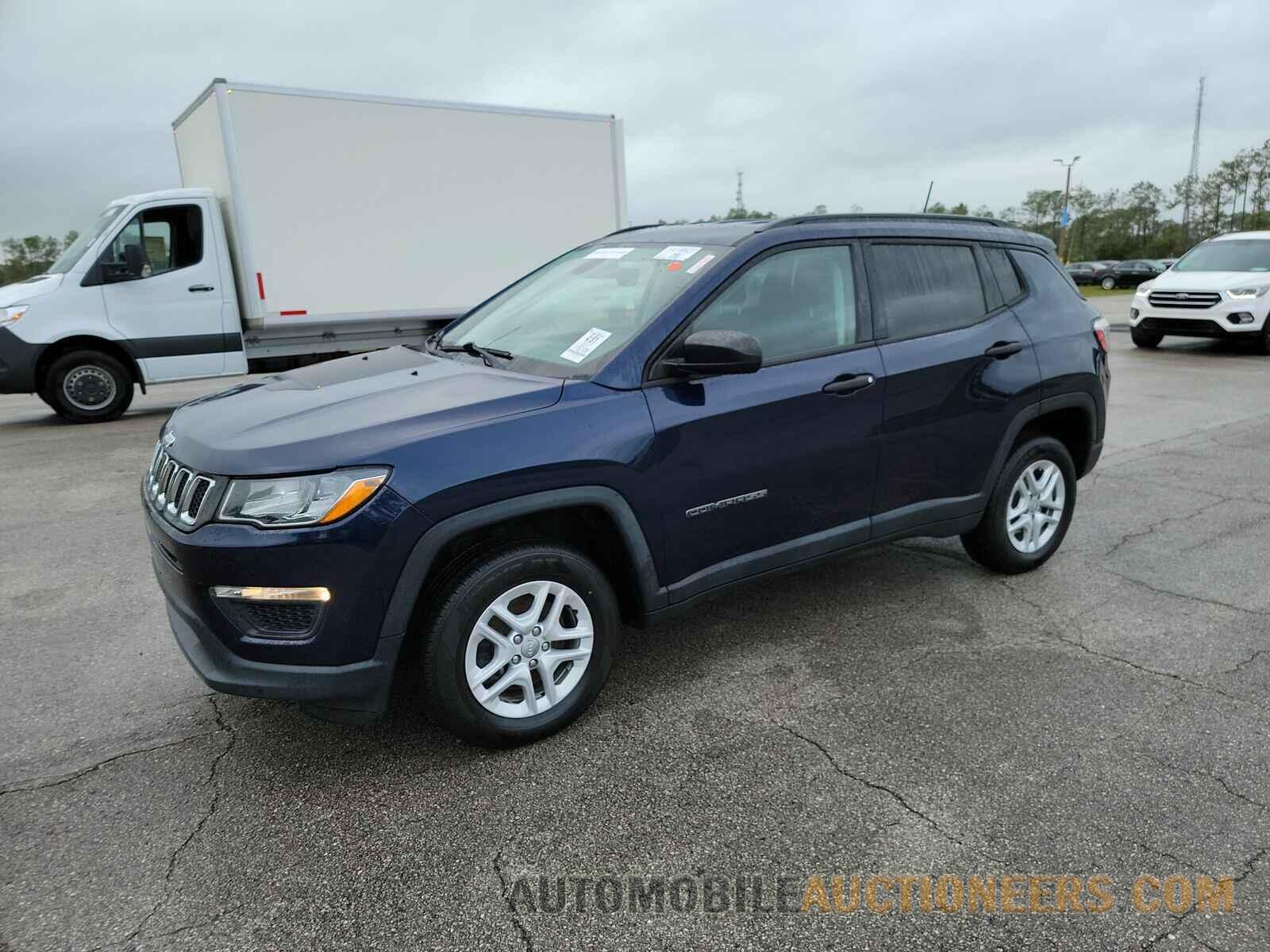 3C4NJDAB0HT642615 Jeep Compass 2017